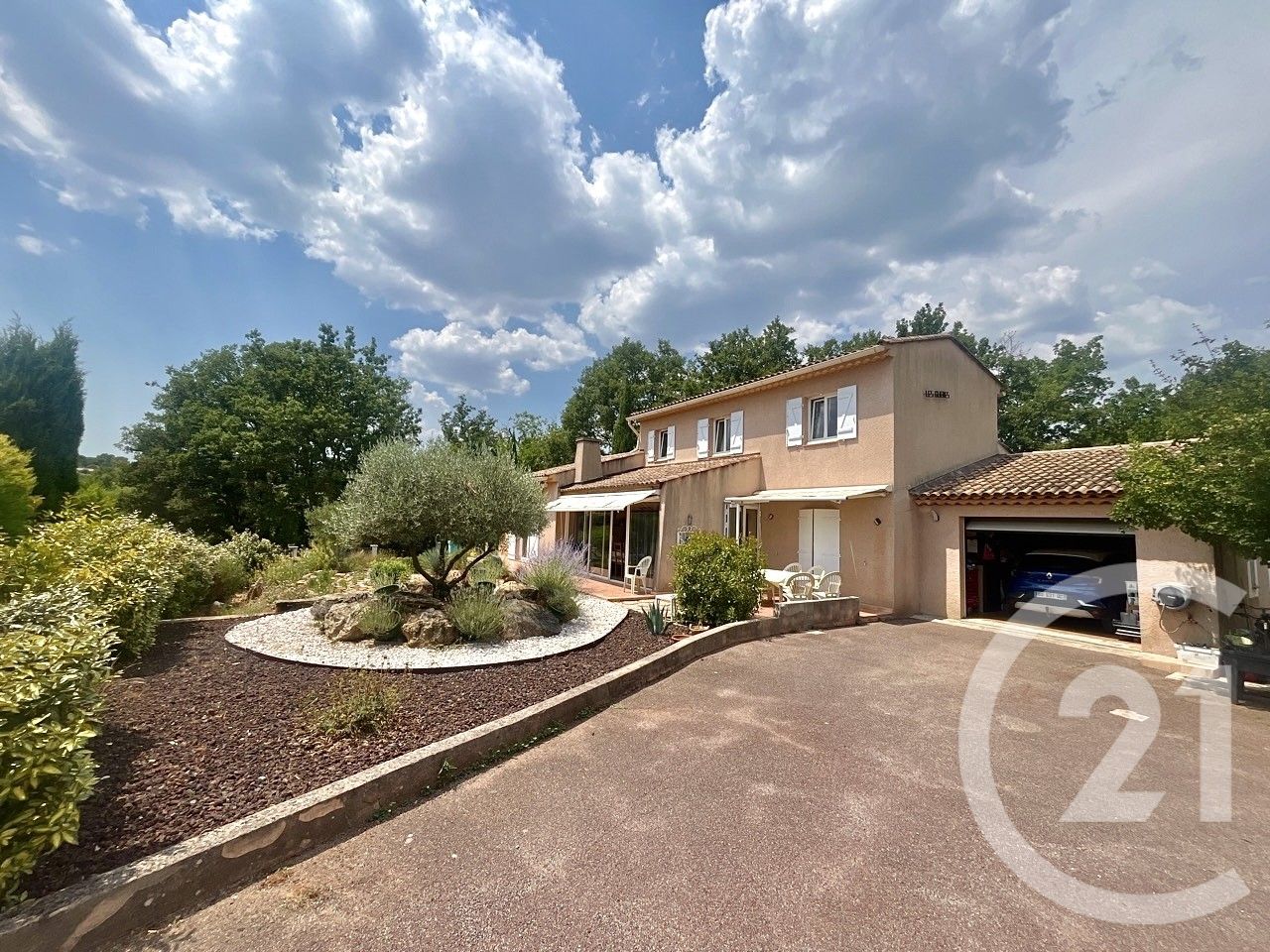 Maison 140m² — Brue-Auriac
