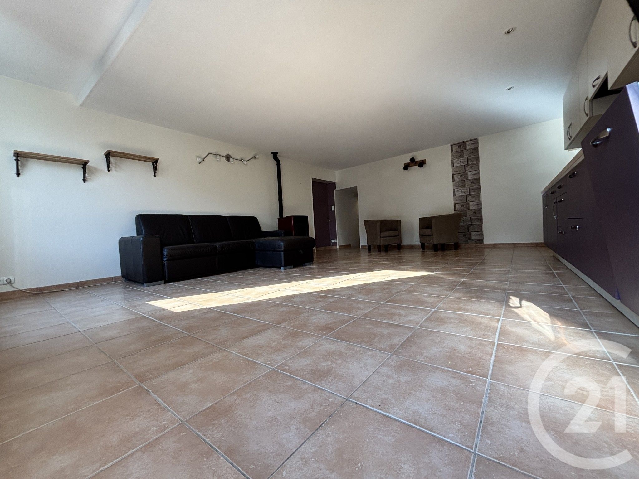 Appartement 128m² — Mazaugues