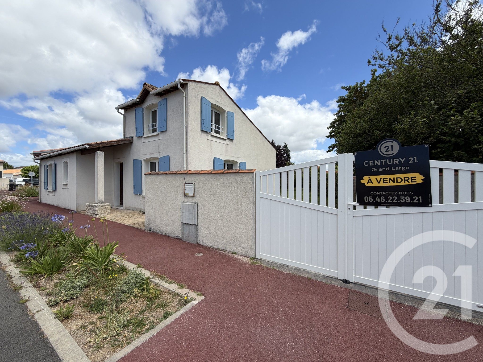 Maison 85m² — Saint-Sulpice-de-Royan
