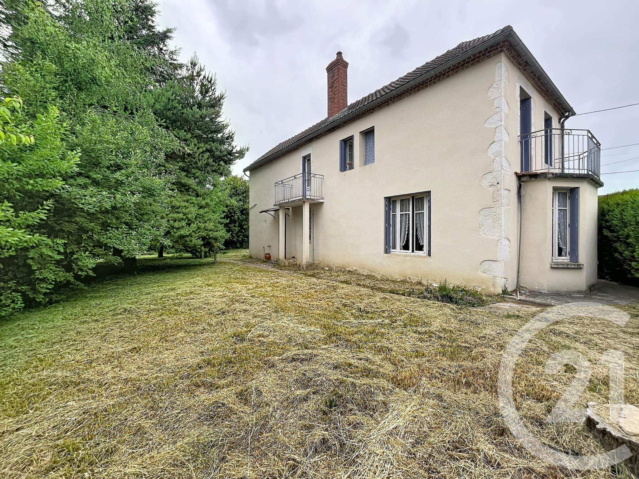 Maison 103m² — Lalizolle