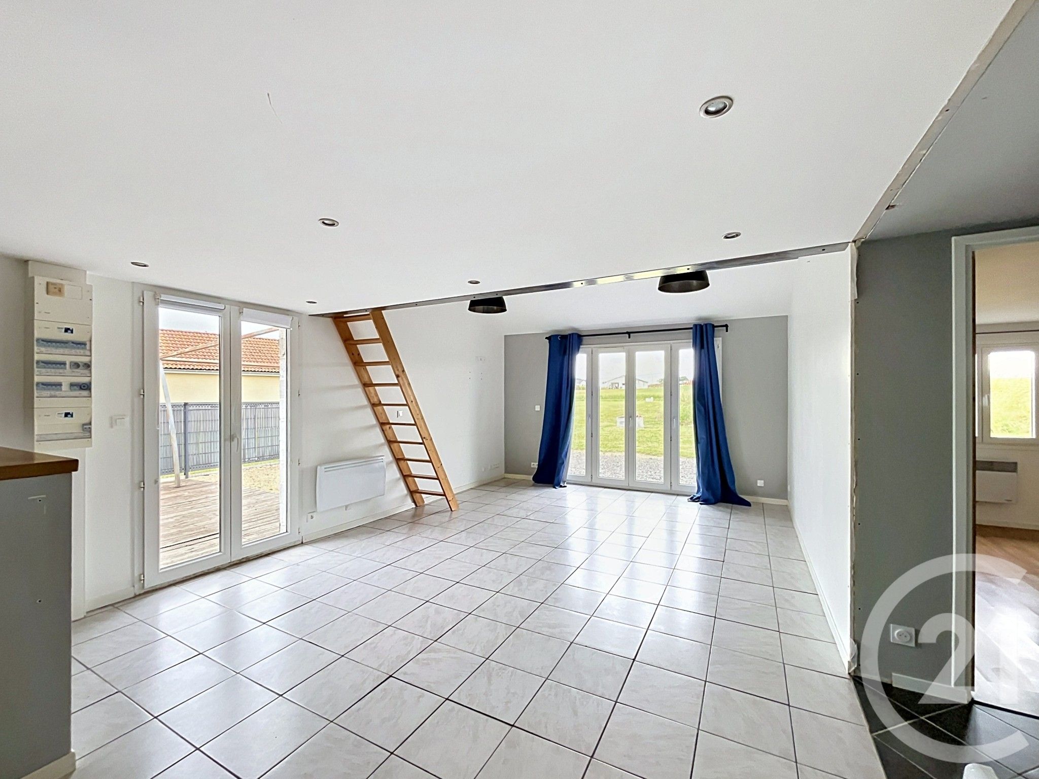 Maison 85m² — Bas-et-Lezat