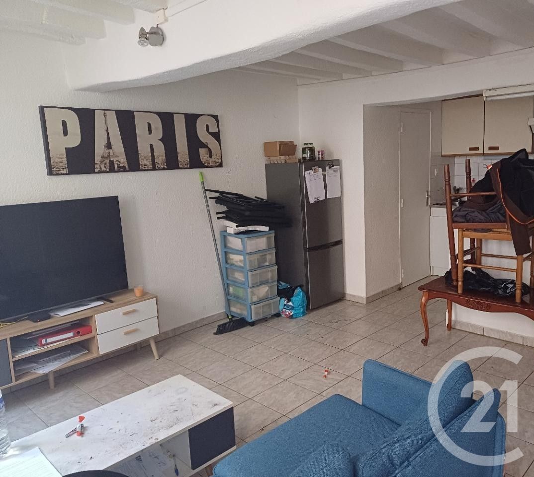 Maison 46m² — Ébreuil
