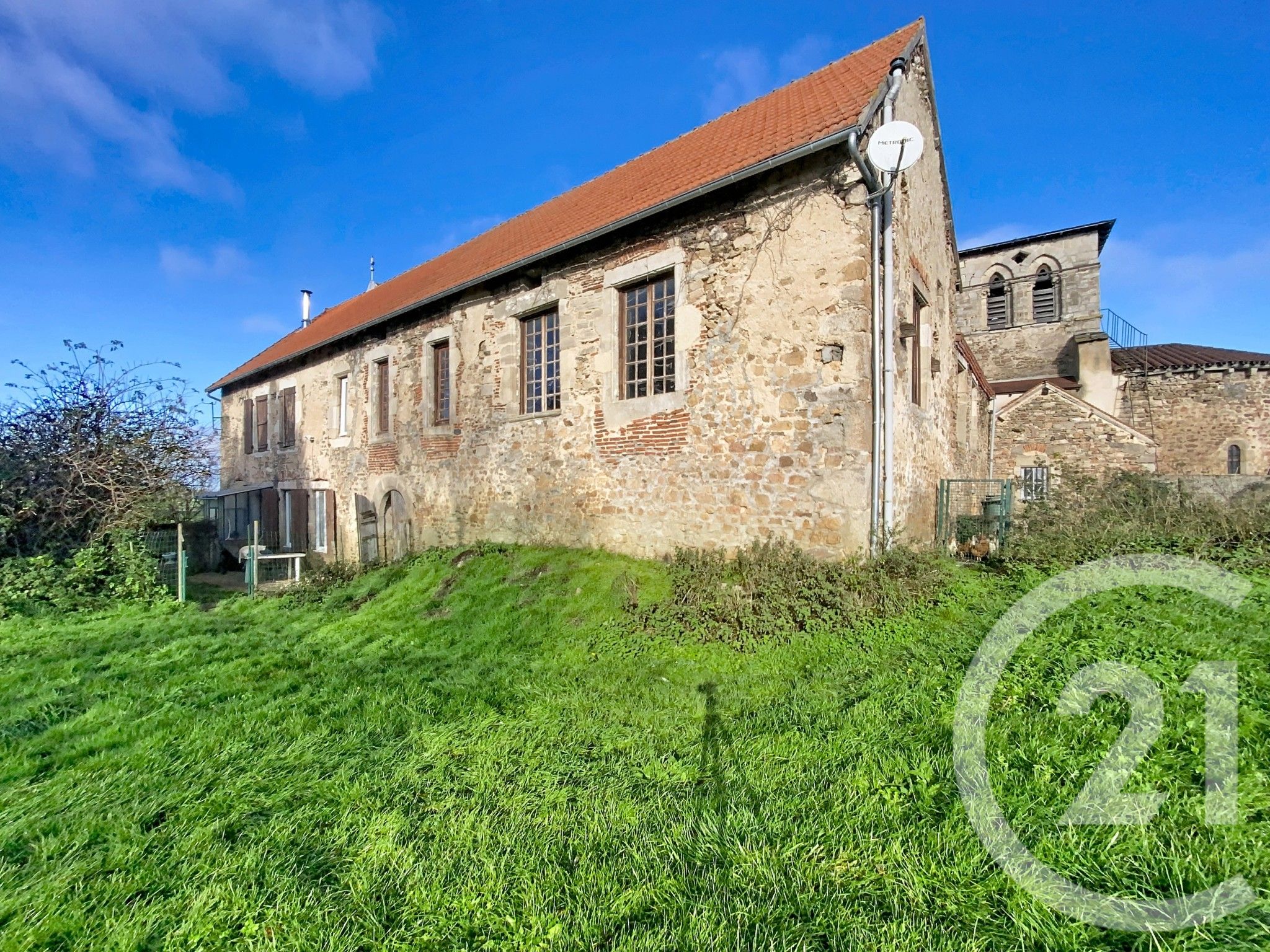 Maison 152m² — Chirat-l'Église