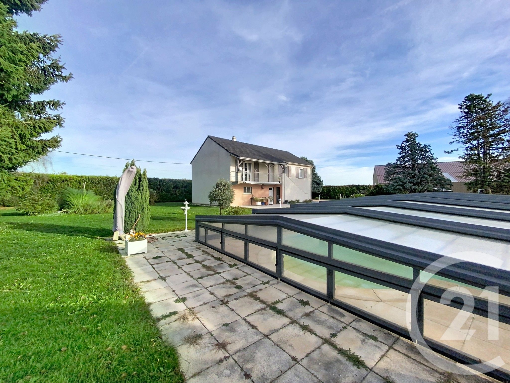 Maison 100m² — Saulzet