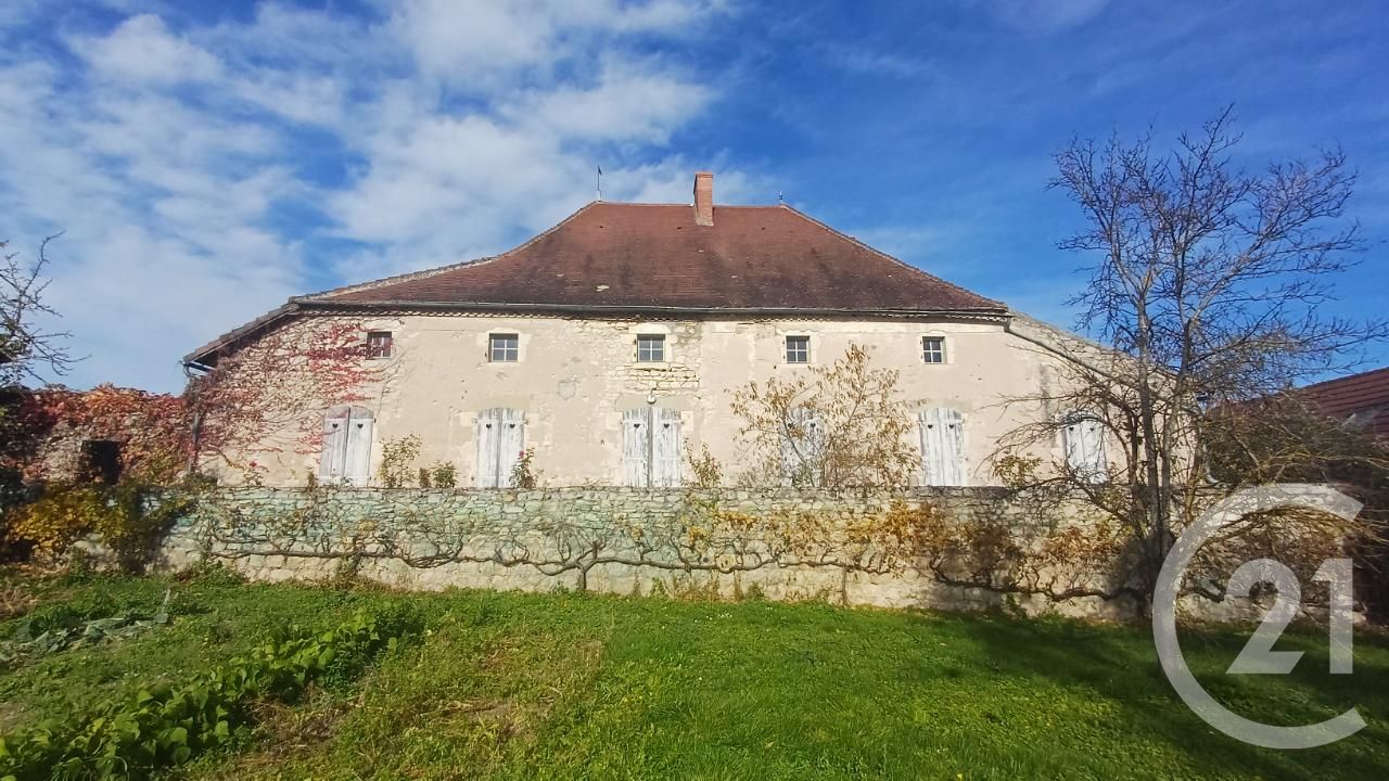 Maison 196m² — Ébreuil