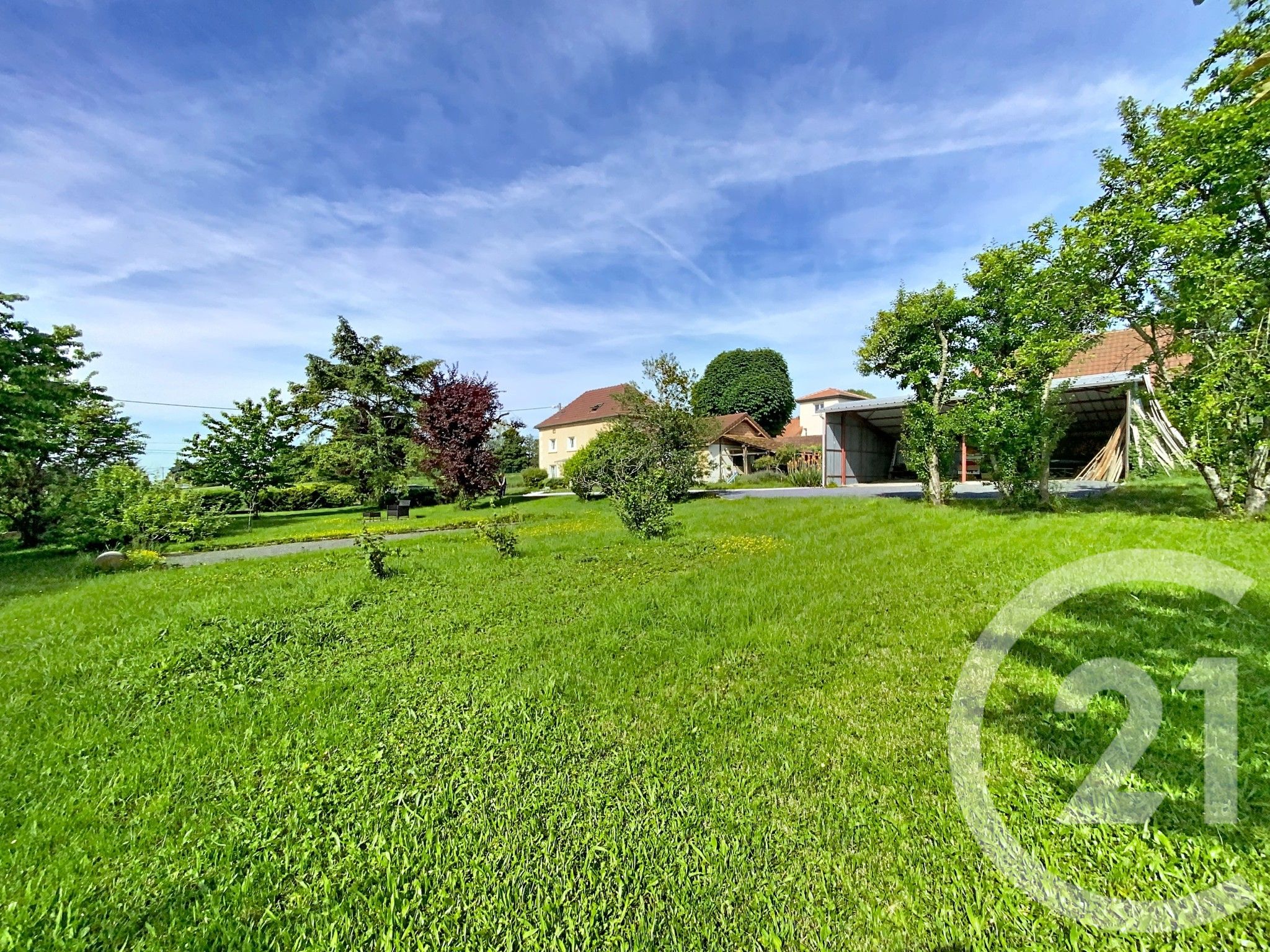 Maison 171m² — Effiat