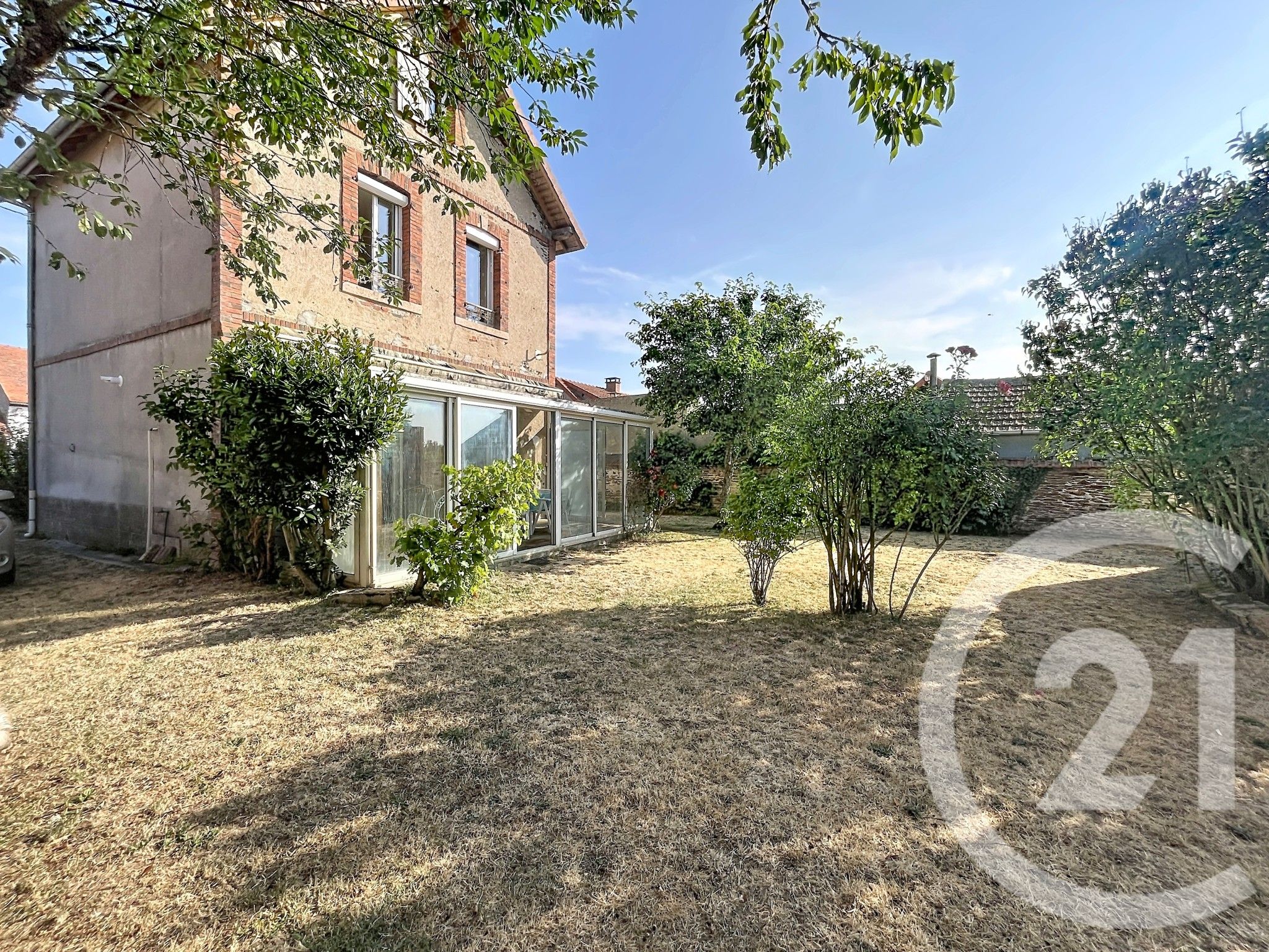 Maison 80m² — Coutansouze
