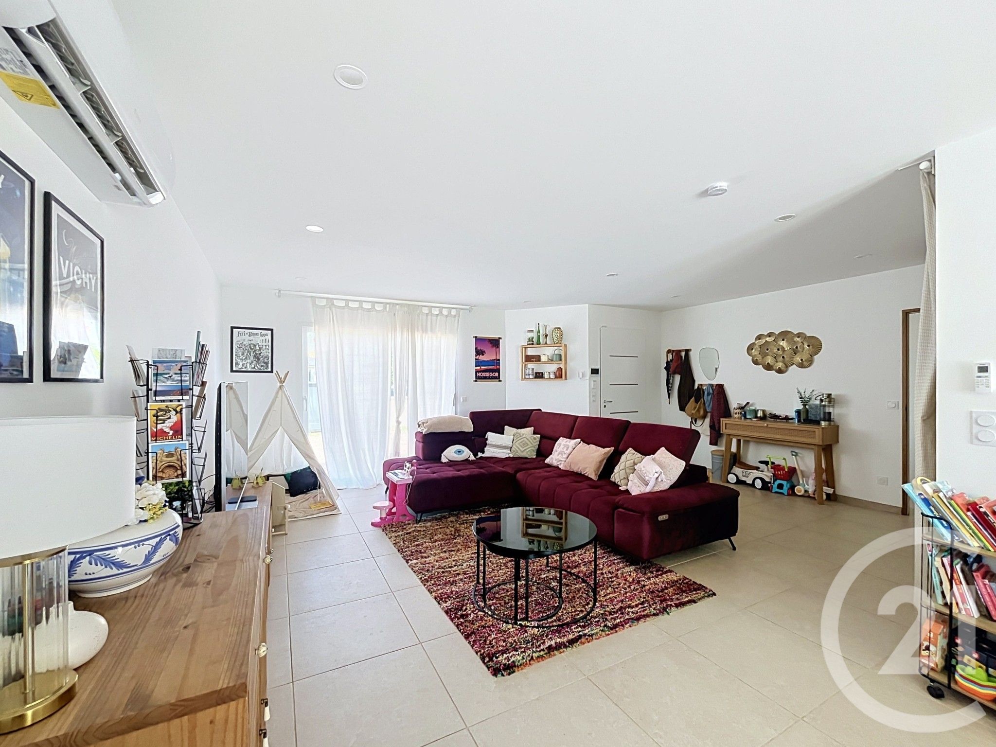 Maison 108m² — Cognat-Lyonne