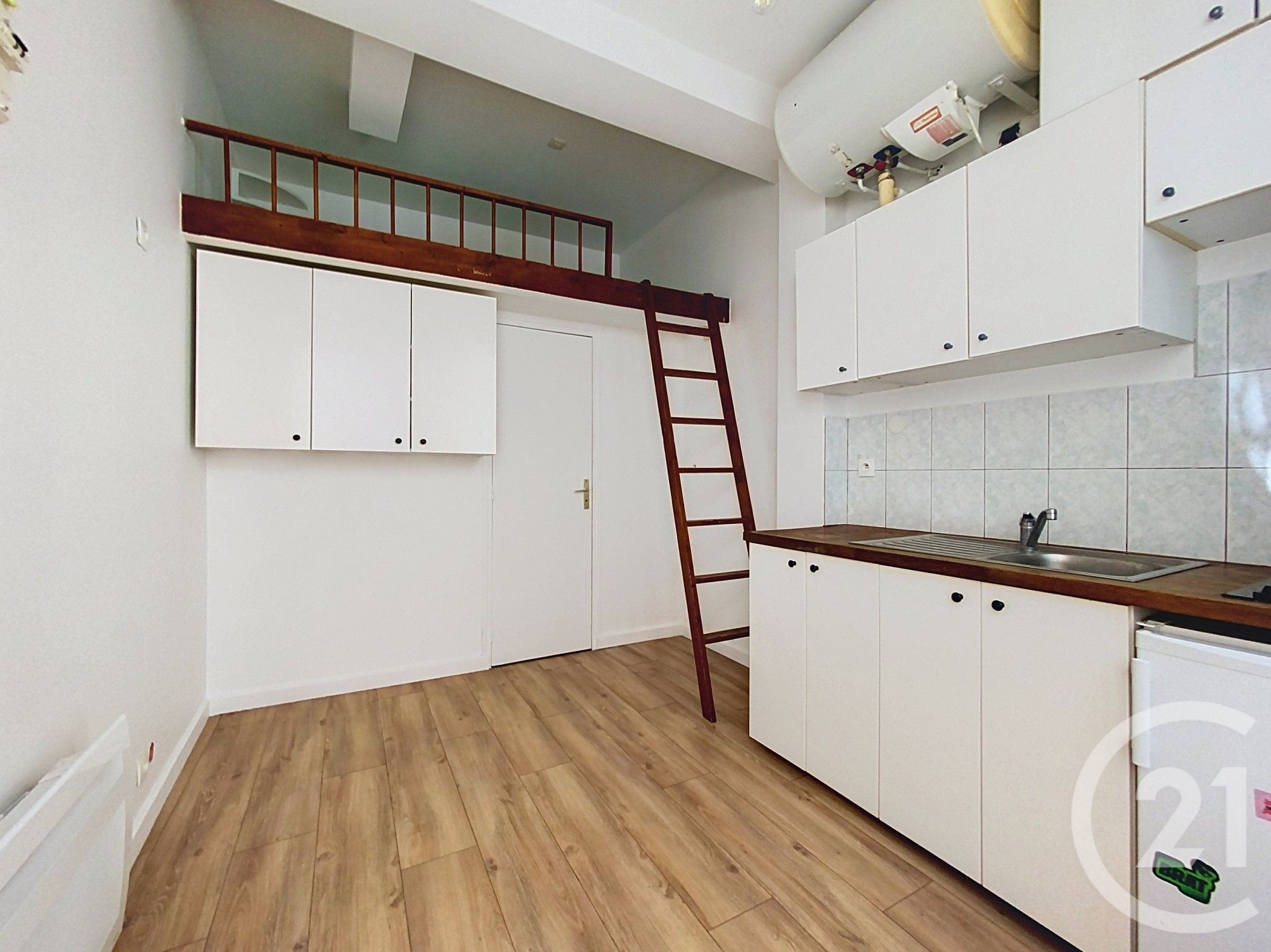 Appartement 10m² — Le Kremlin-Bicêtre