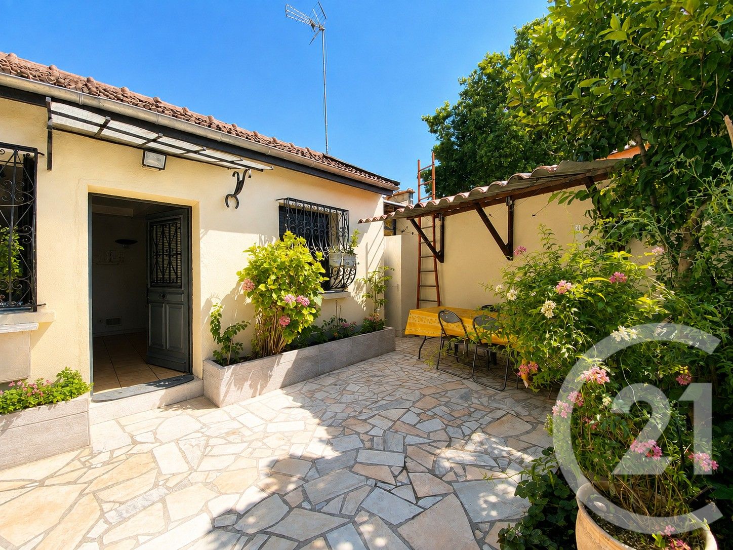Maison 75m² — Arcueil