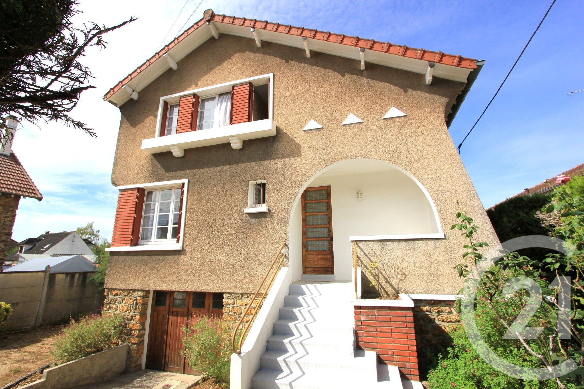 Maison 95m² — Saint-Michel-sur-Orge