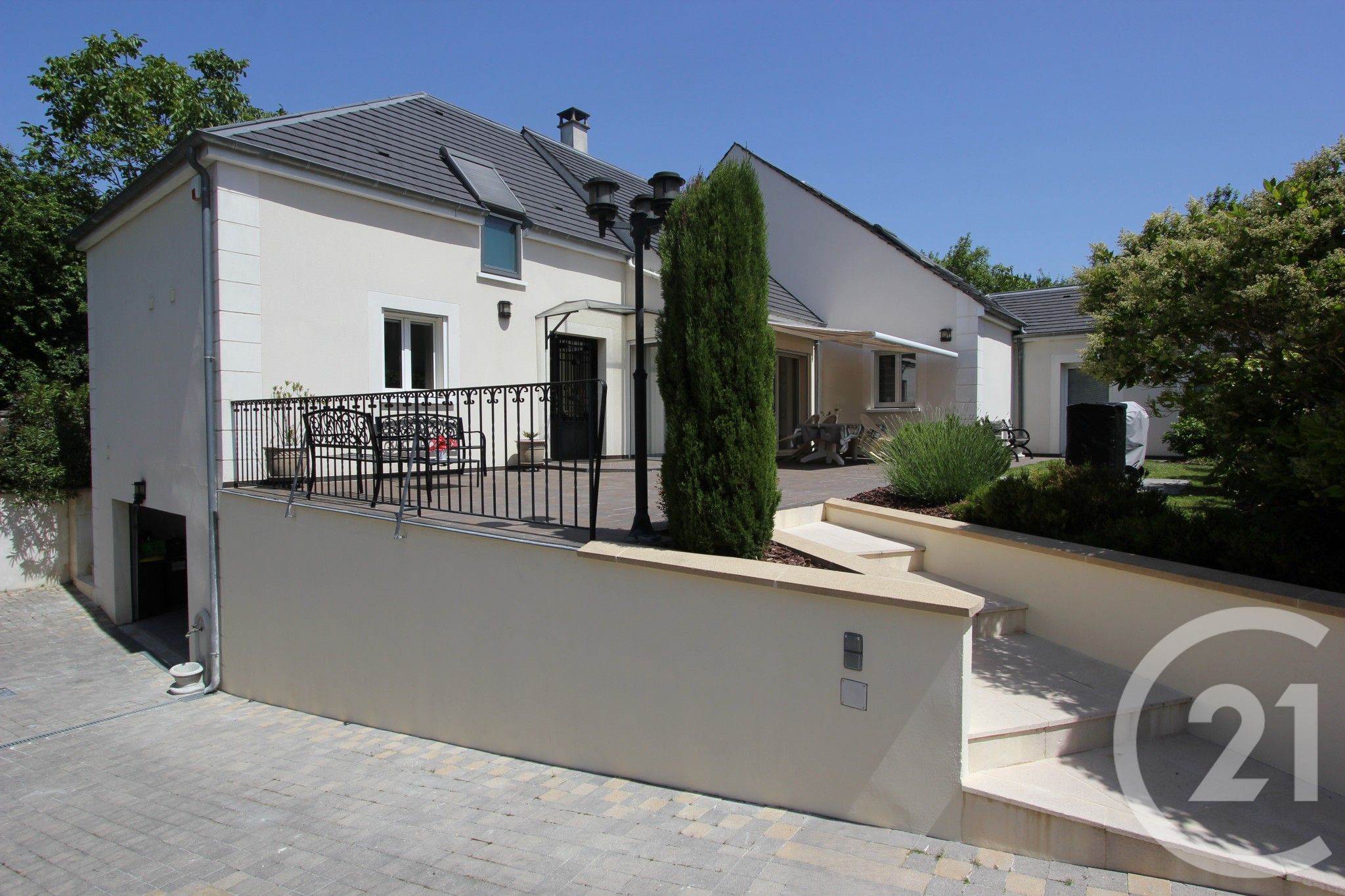 Maison 166m² — Saint-Michel-sur-Orge