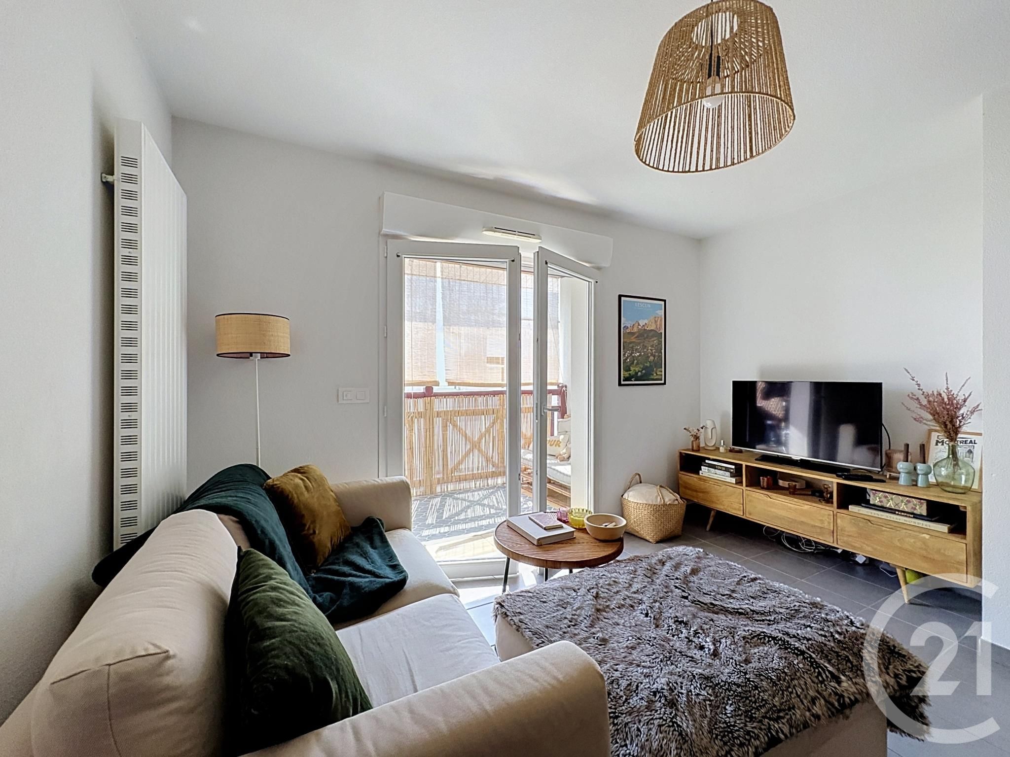 Appartement 40m² — Ondres