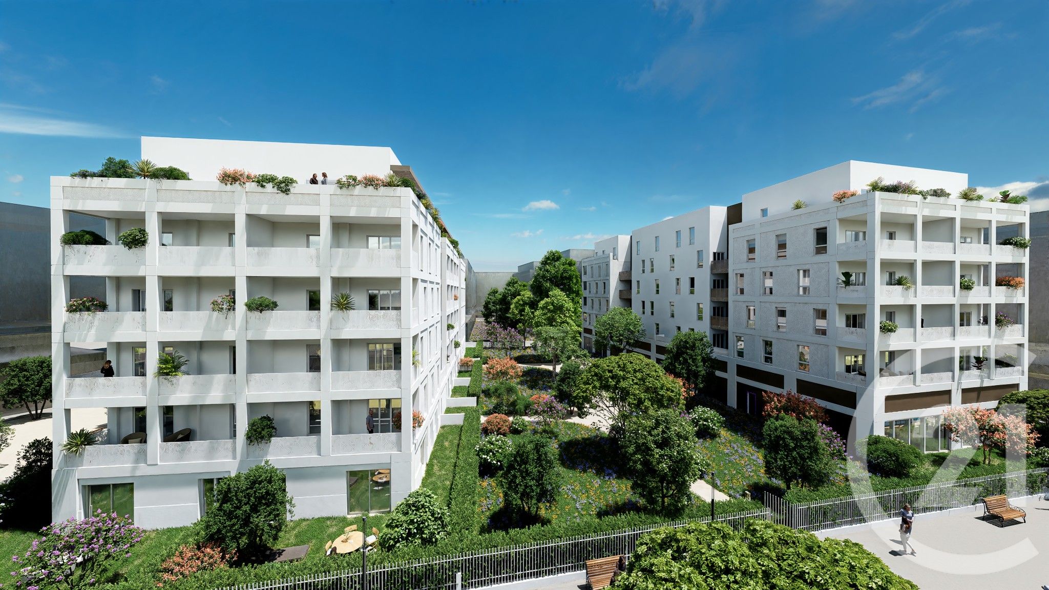 Appartement 43m² — Castelnau-le-Lez