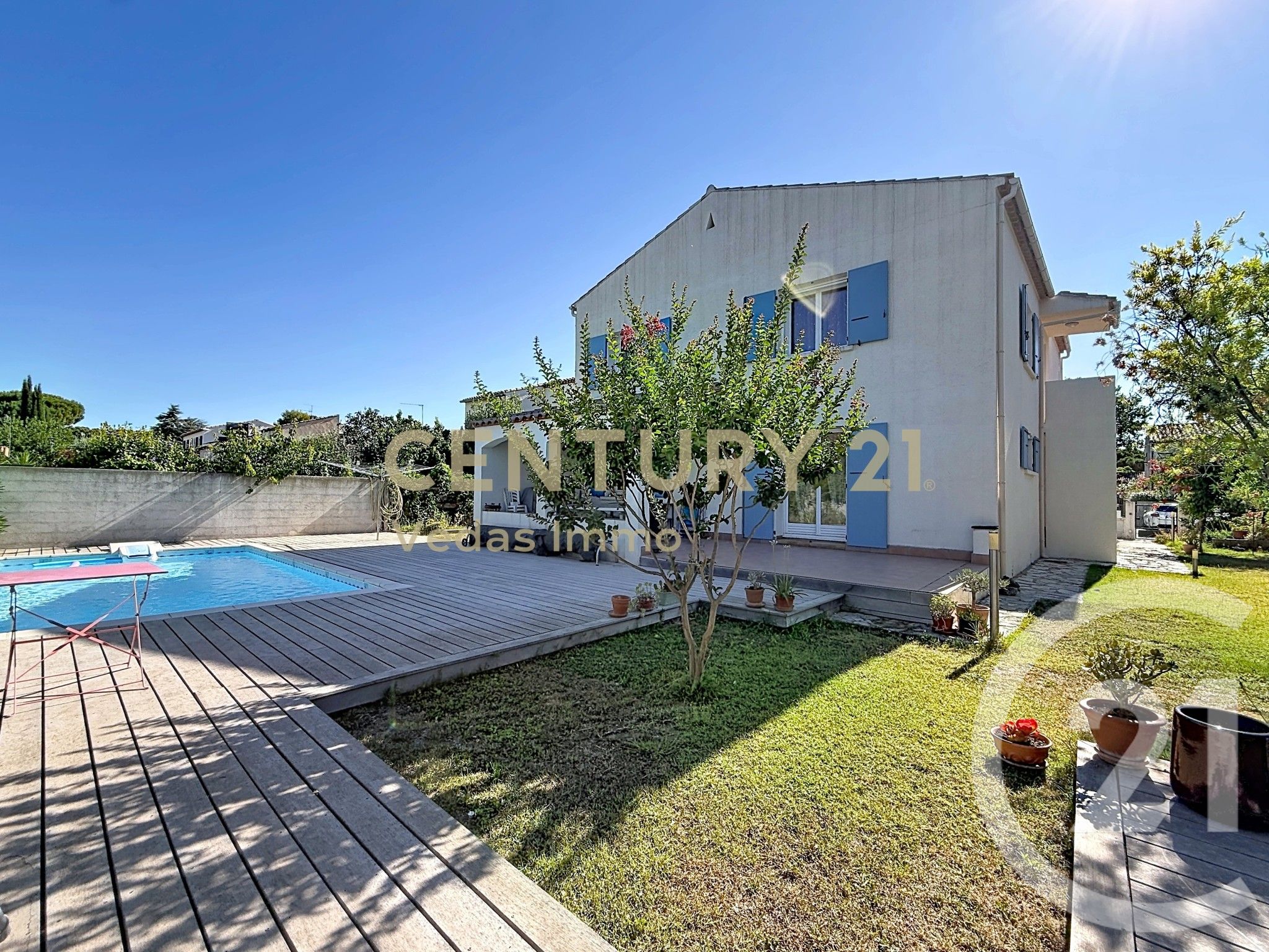 Maison 176m² — Lavérune