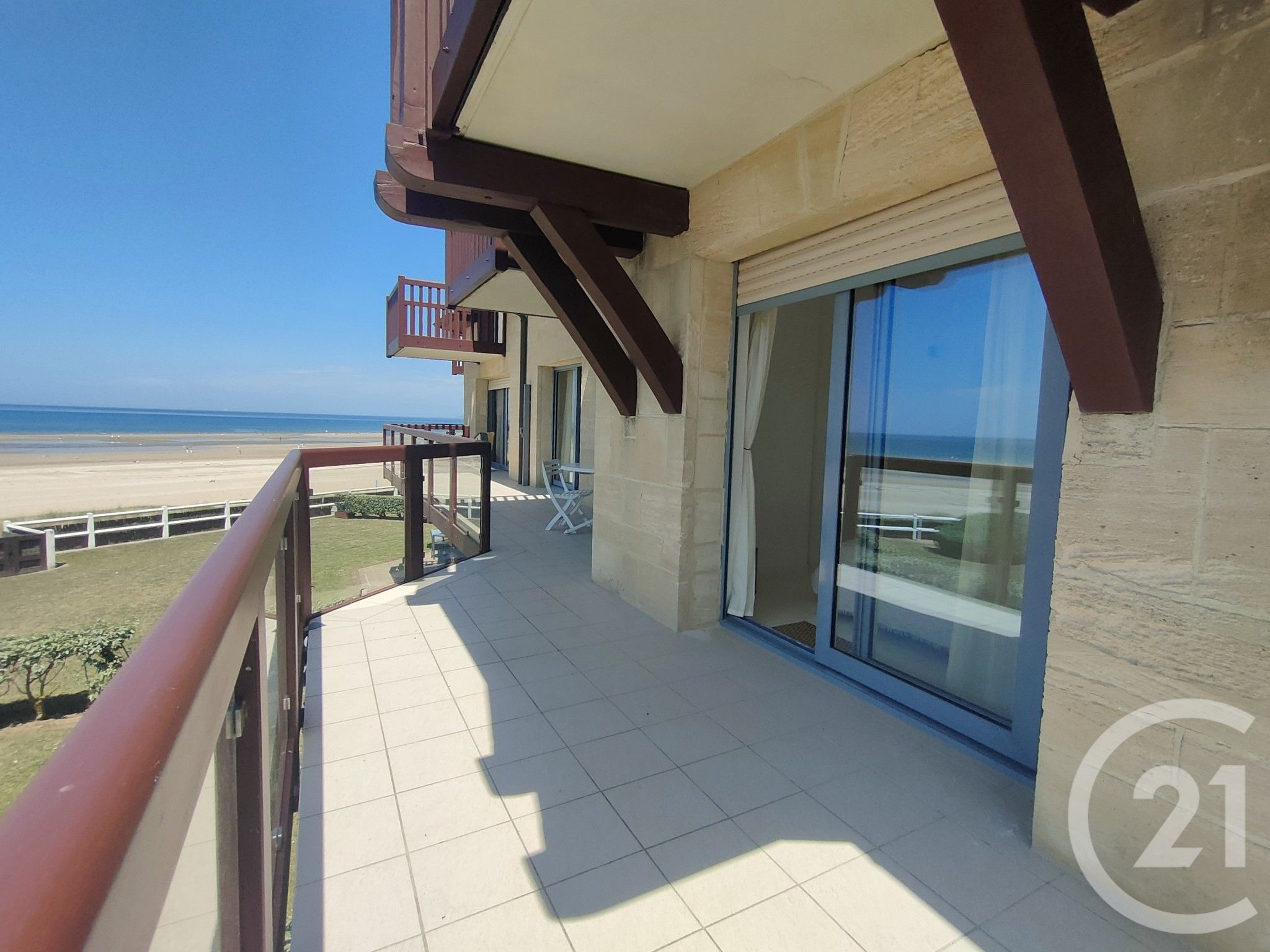 Appartement 93m² — Benerville-sur-Mer