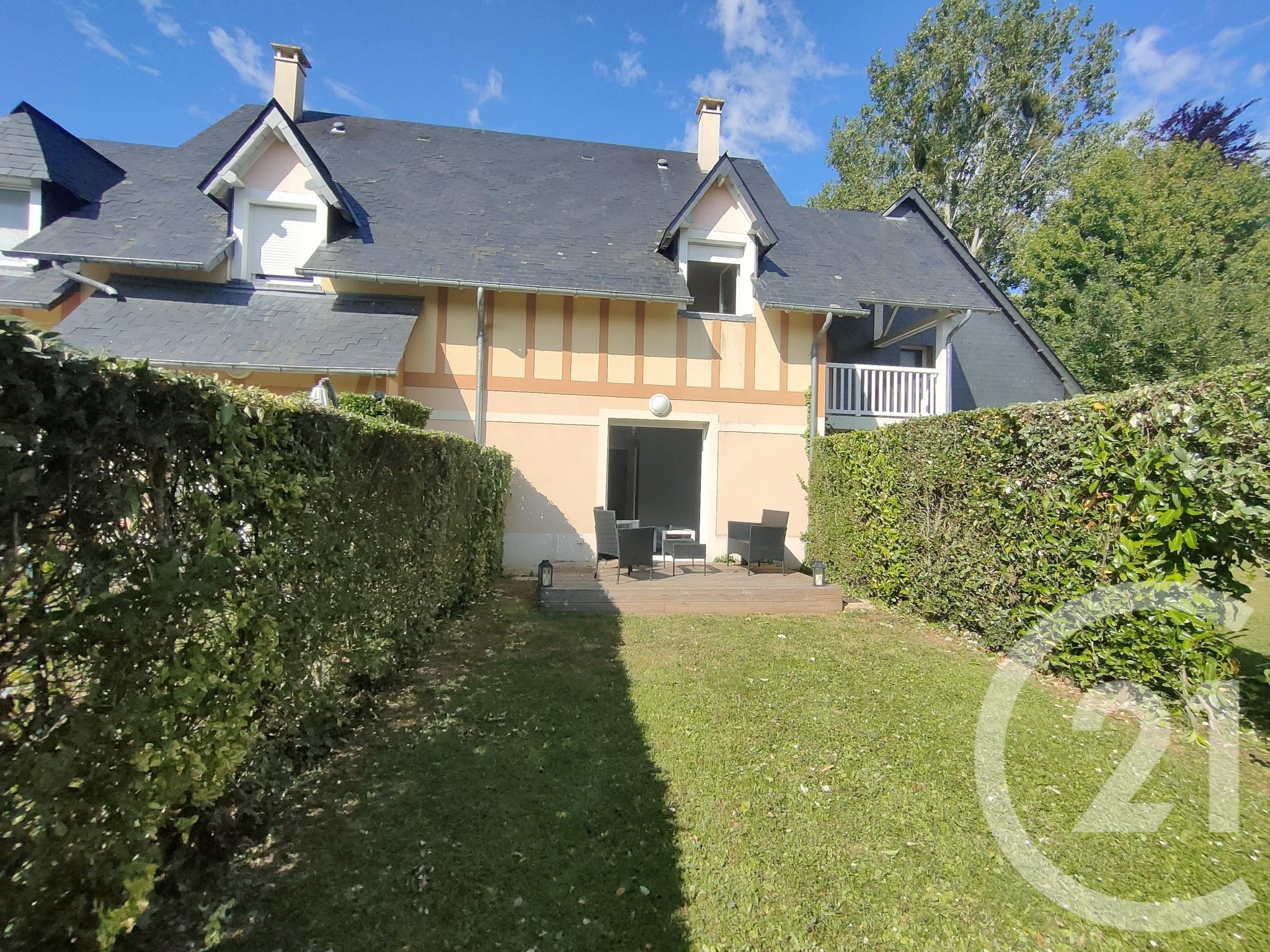 Maison 61m² — Touques