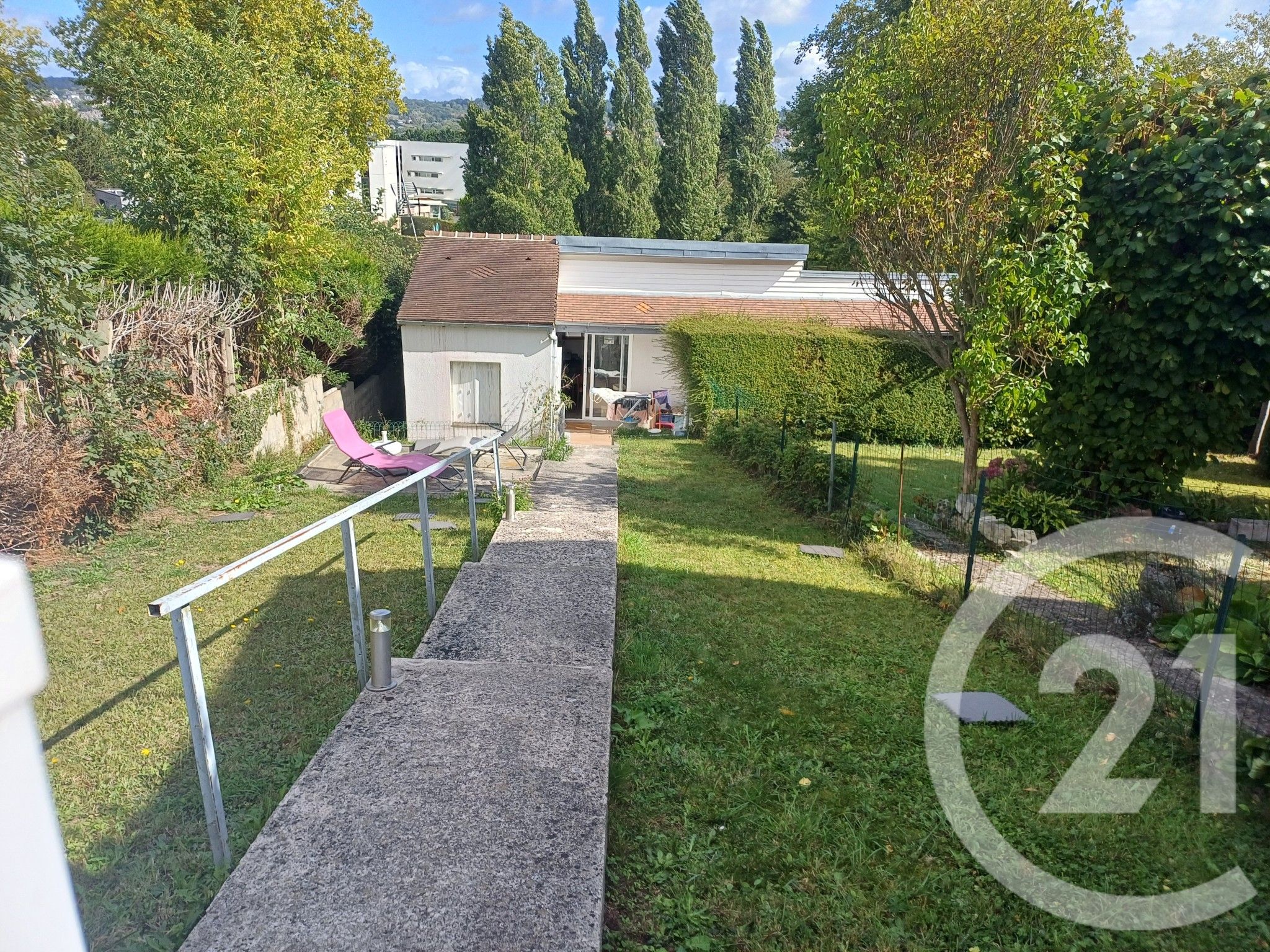 Maison 60m² — Saint-Arnoult