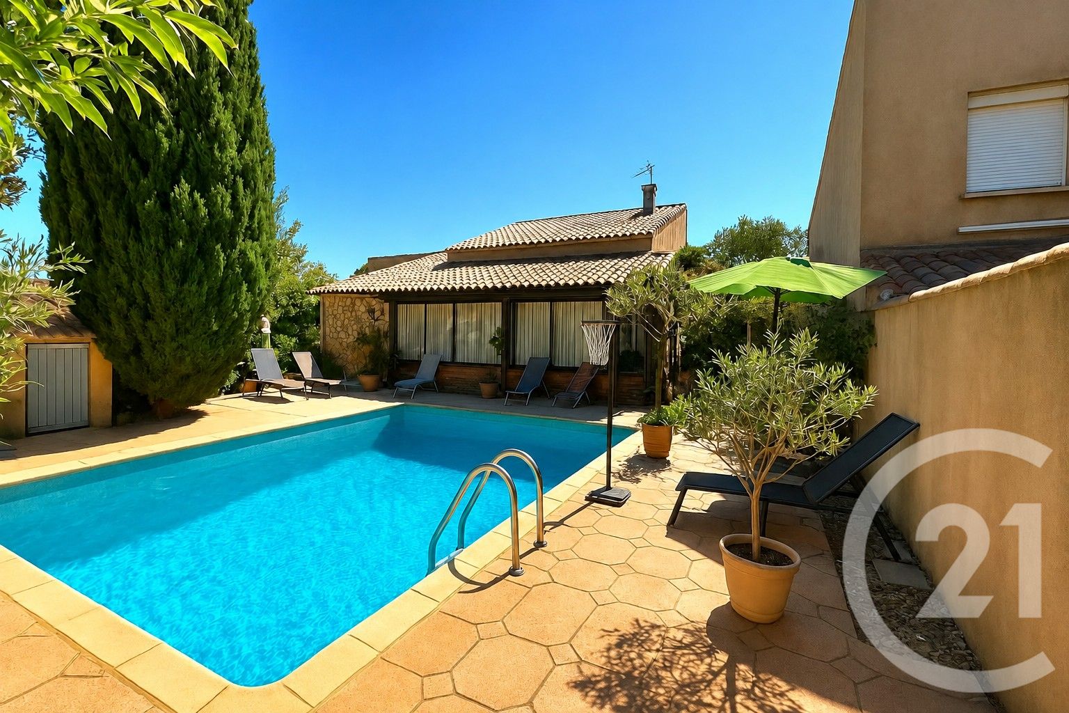 Maison 120m² — La Farlède