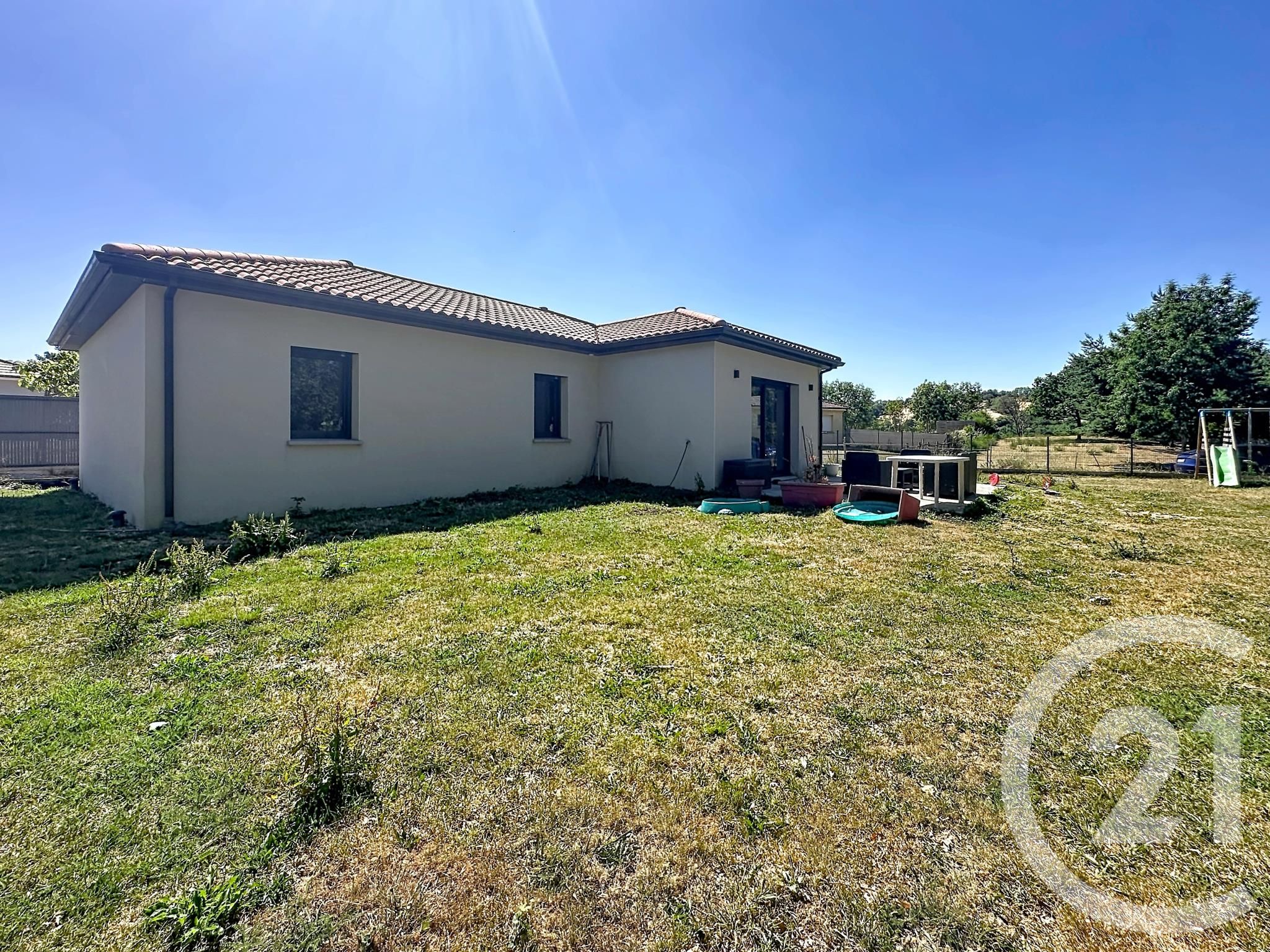 Maison 92m² — Loubeyrat