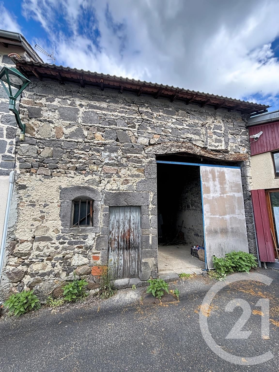 Maison 55m² — Enval