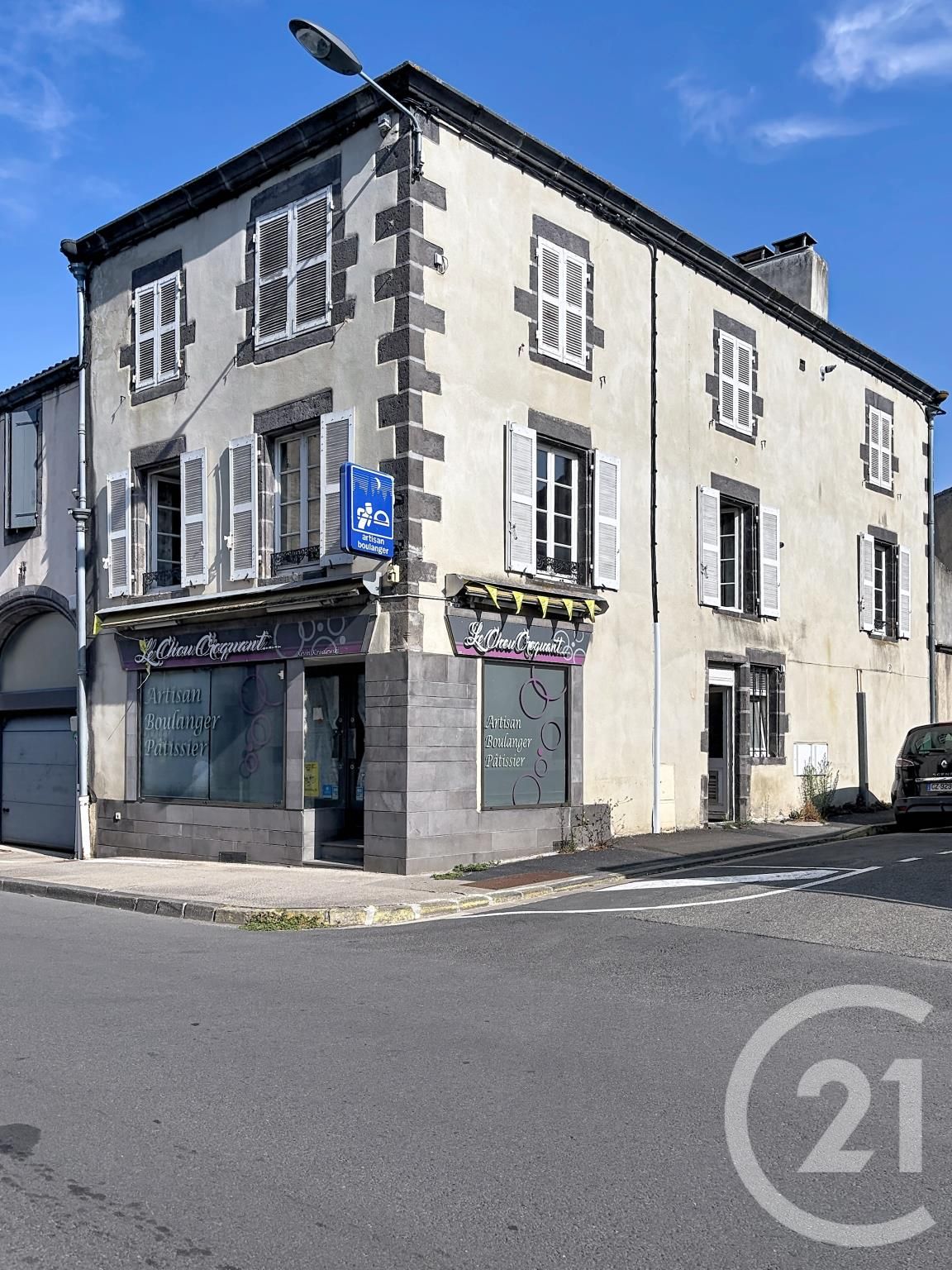 Maison 185m² — Ennezat