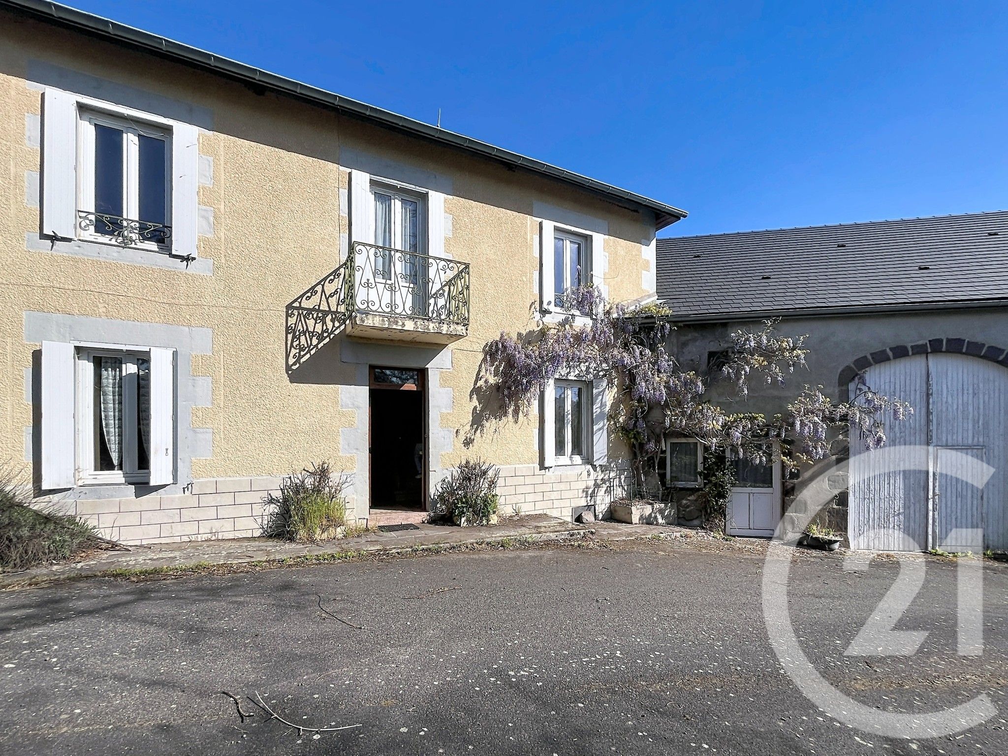 Maison 152m² — Manzat