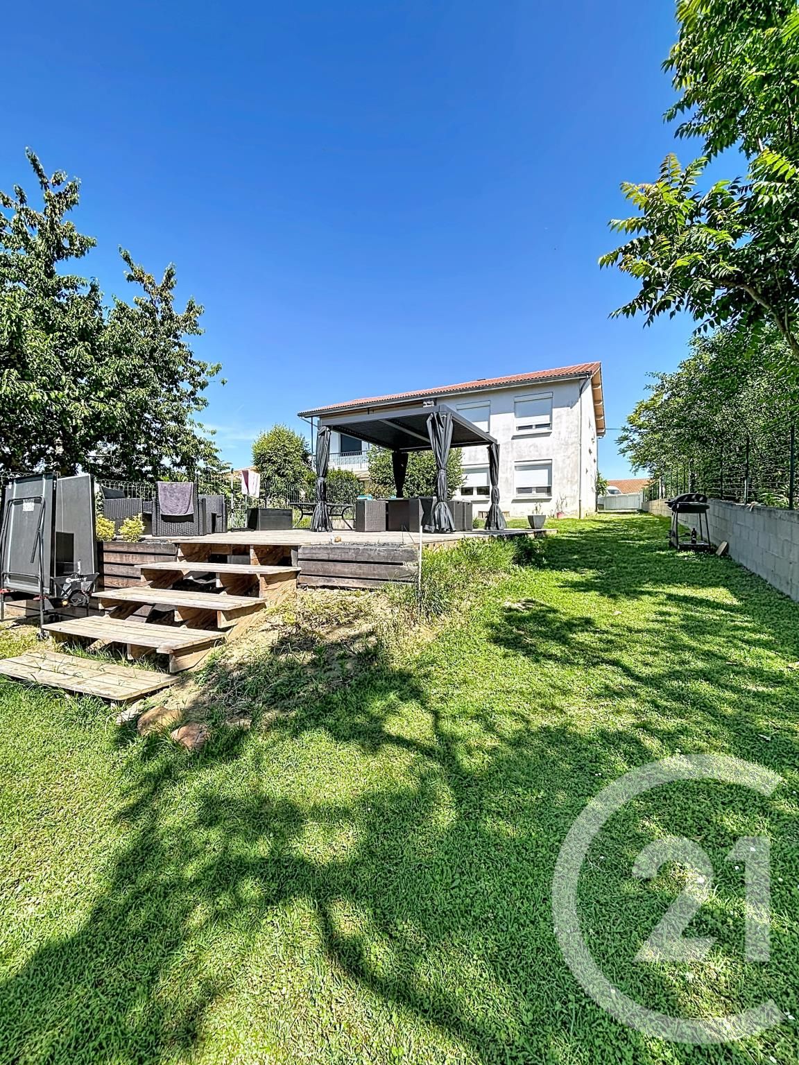 Maison 92m² — Châtel-Guyon