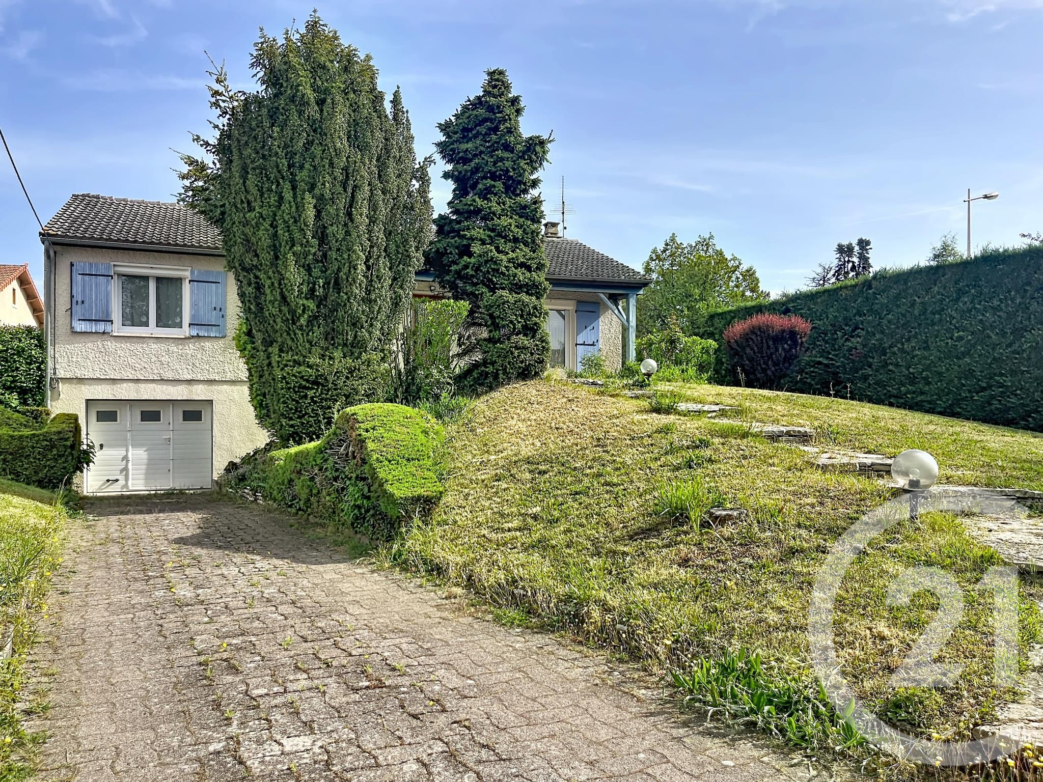 Maison 134m² — Mozac