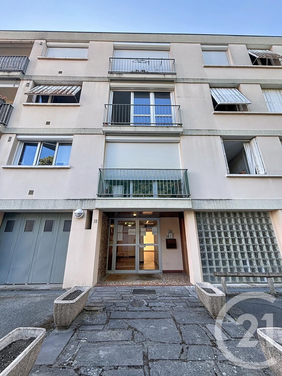 Appartement 44m² — Riom