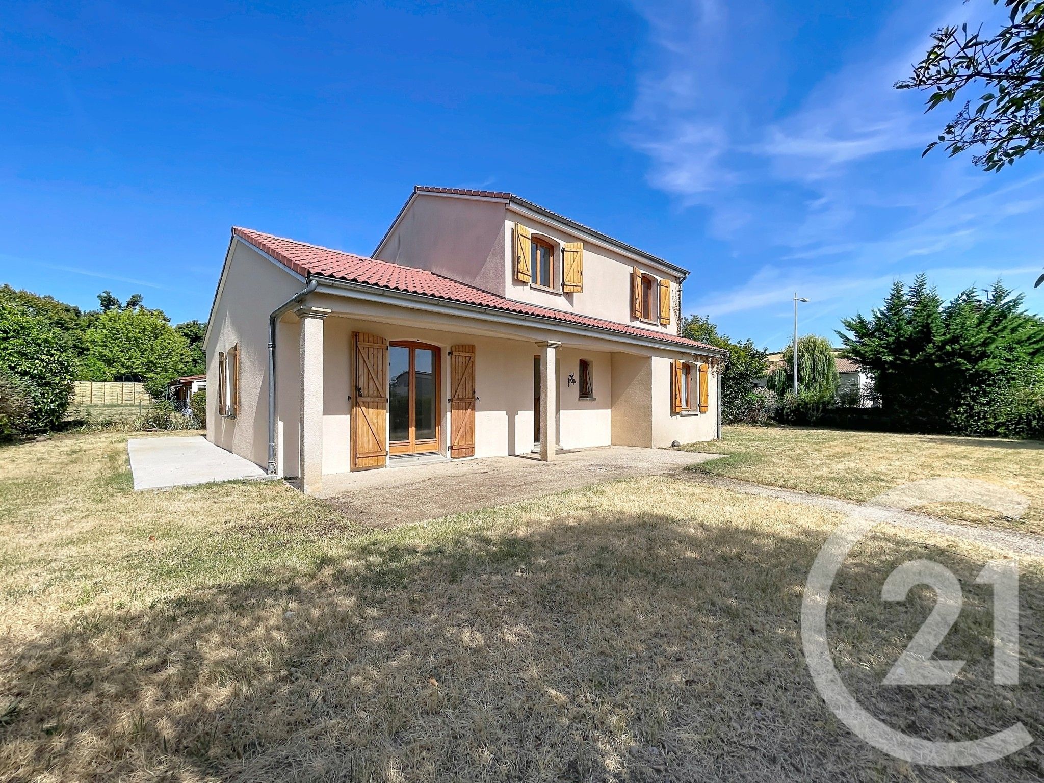 Maison 130m² — Beauregard-Vendon