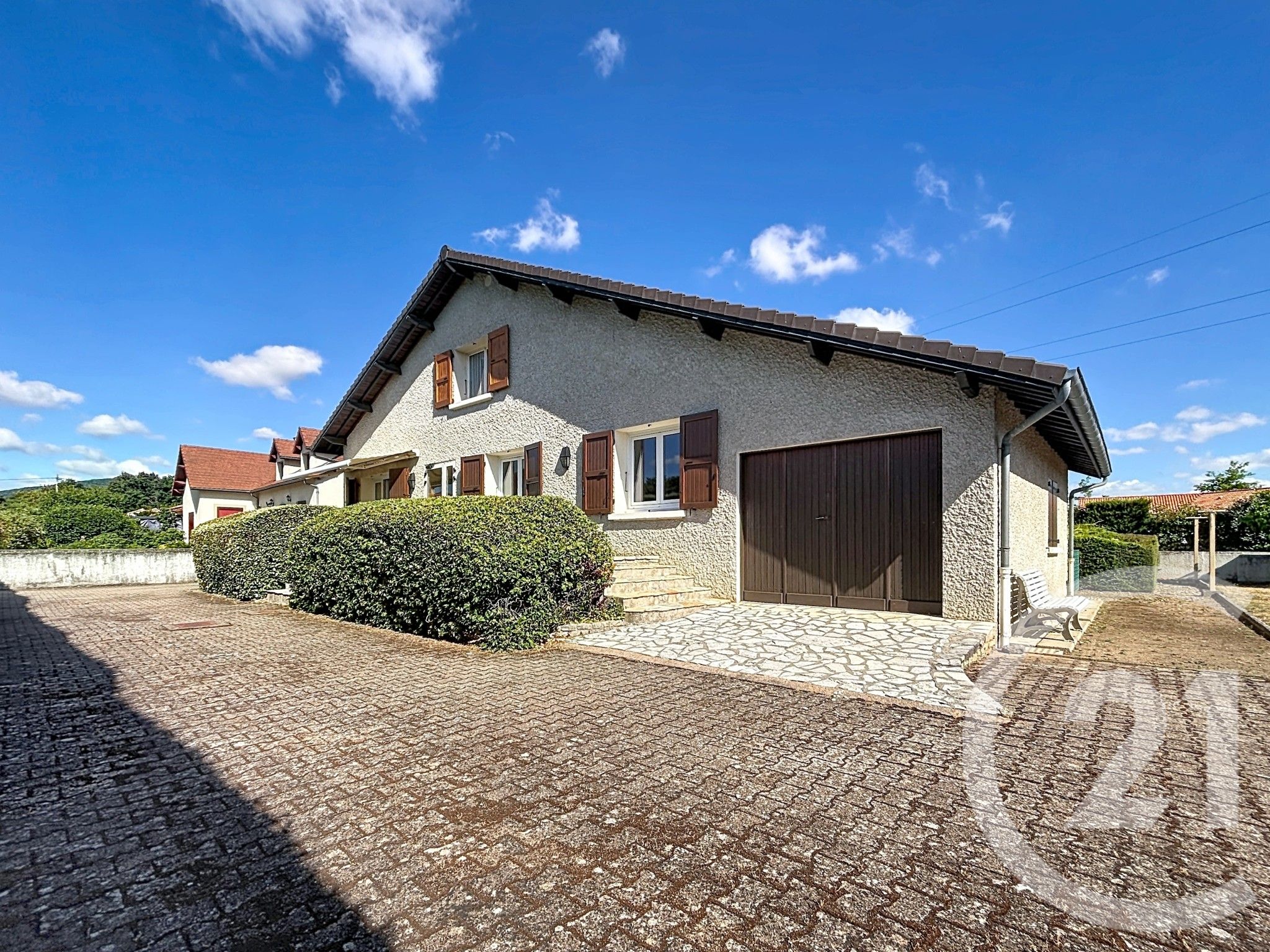 Maison 122m² — Mozac