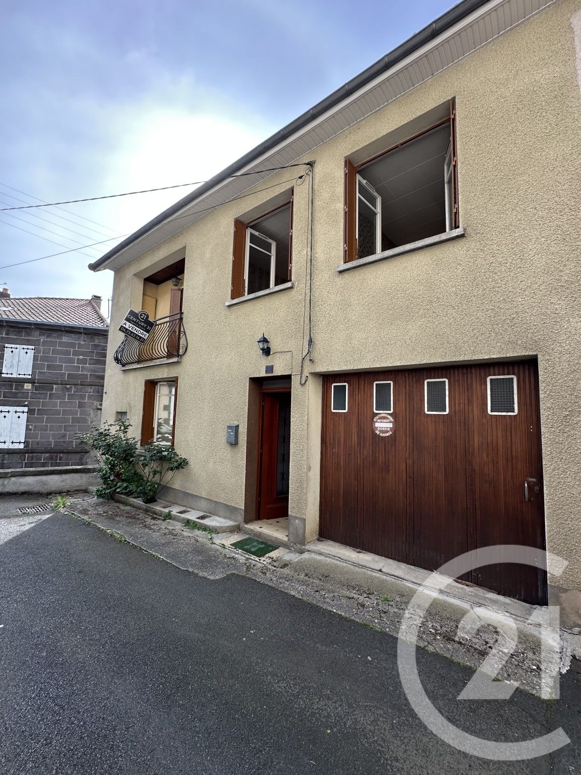 Maison 89m² — Volvic