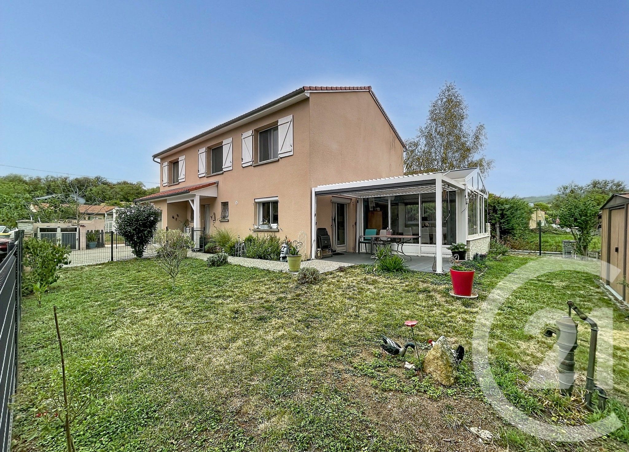 Maison 172m² — Saint-Bonnet-près-Riom