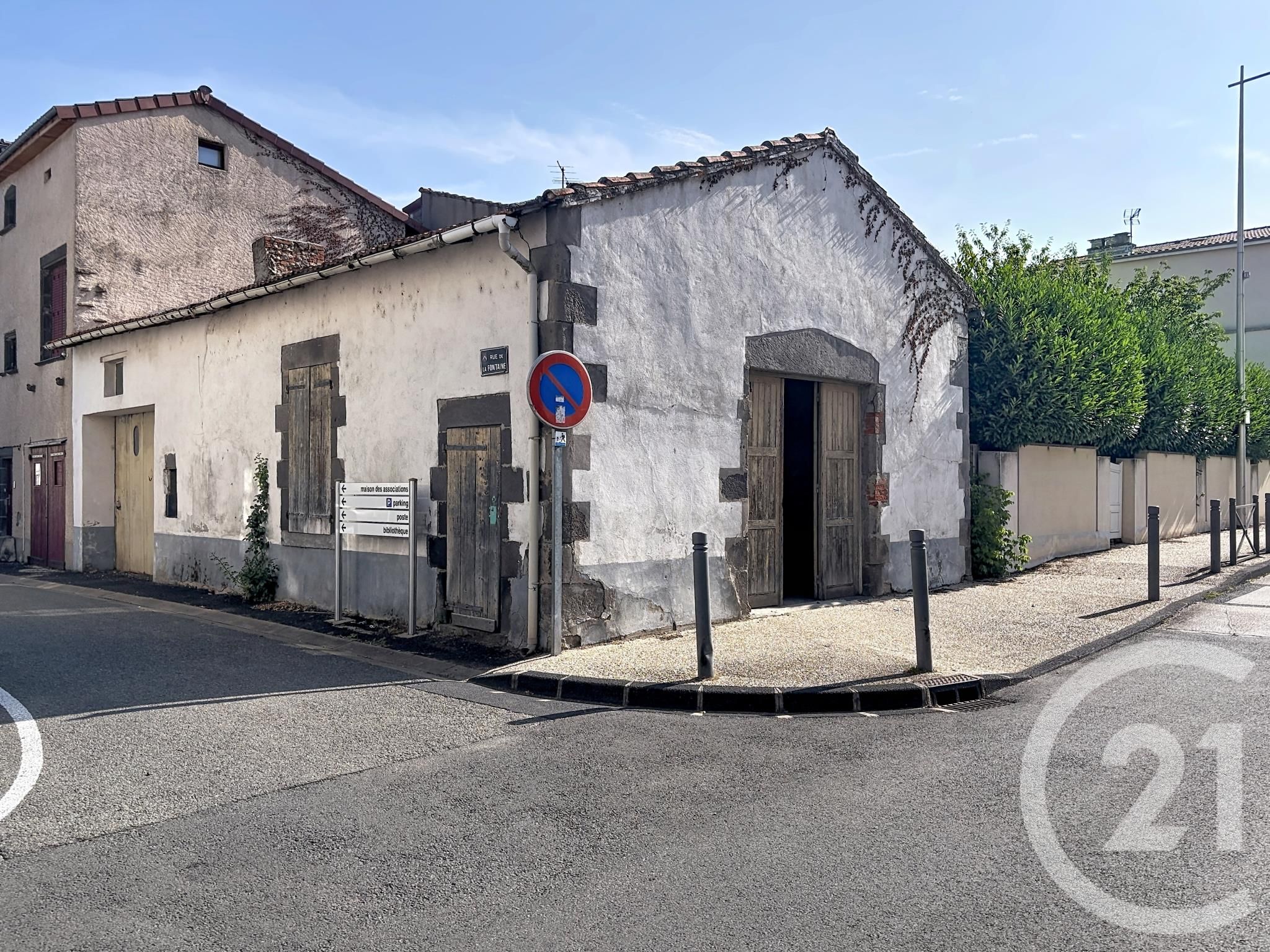 Maison 70m² — Ennezat