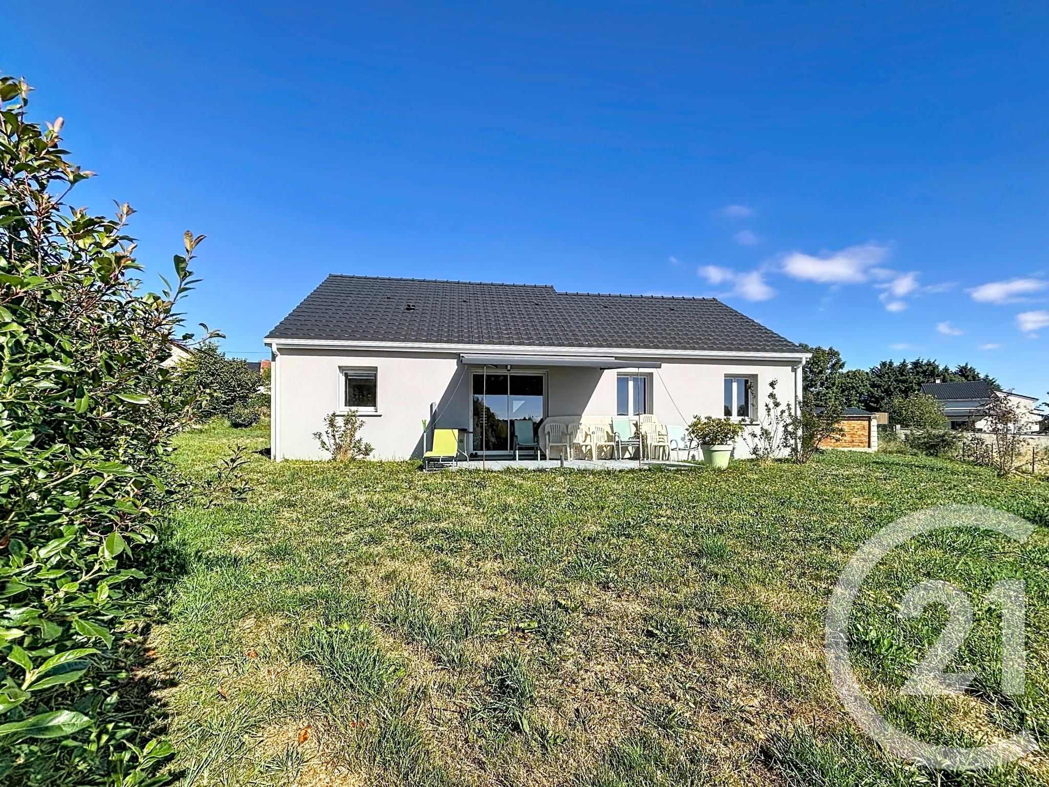Maison 92m² — Charbonnières-les-Varennes