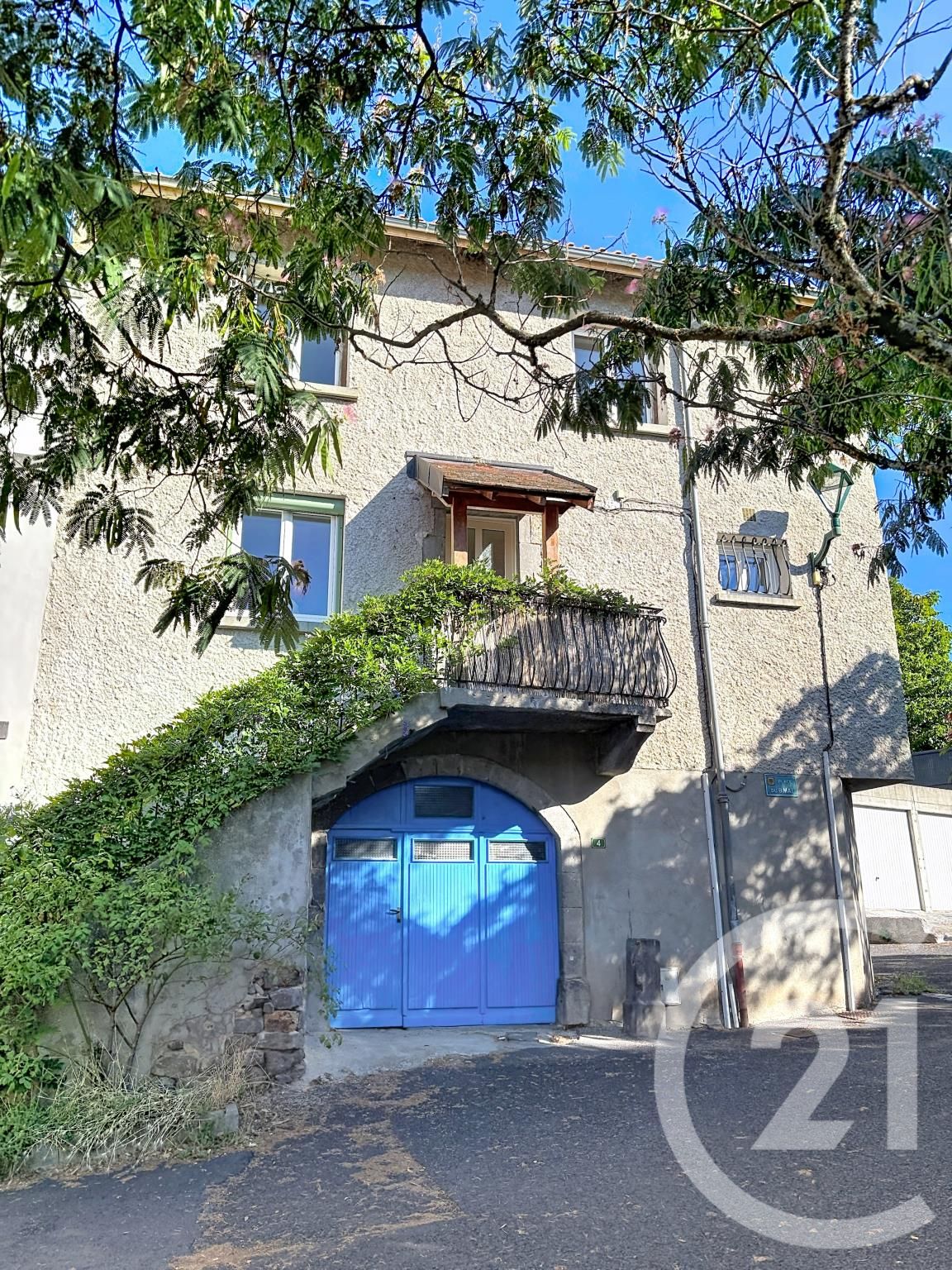 Maison 103m² — Enval
