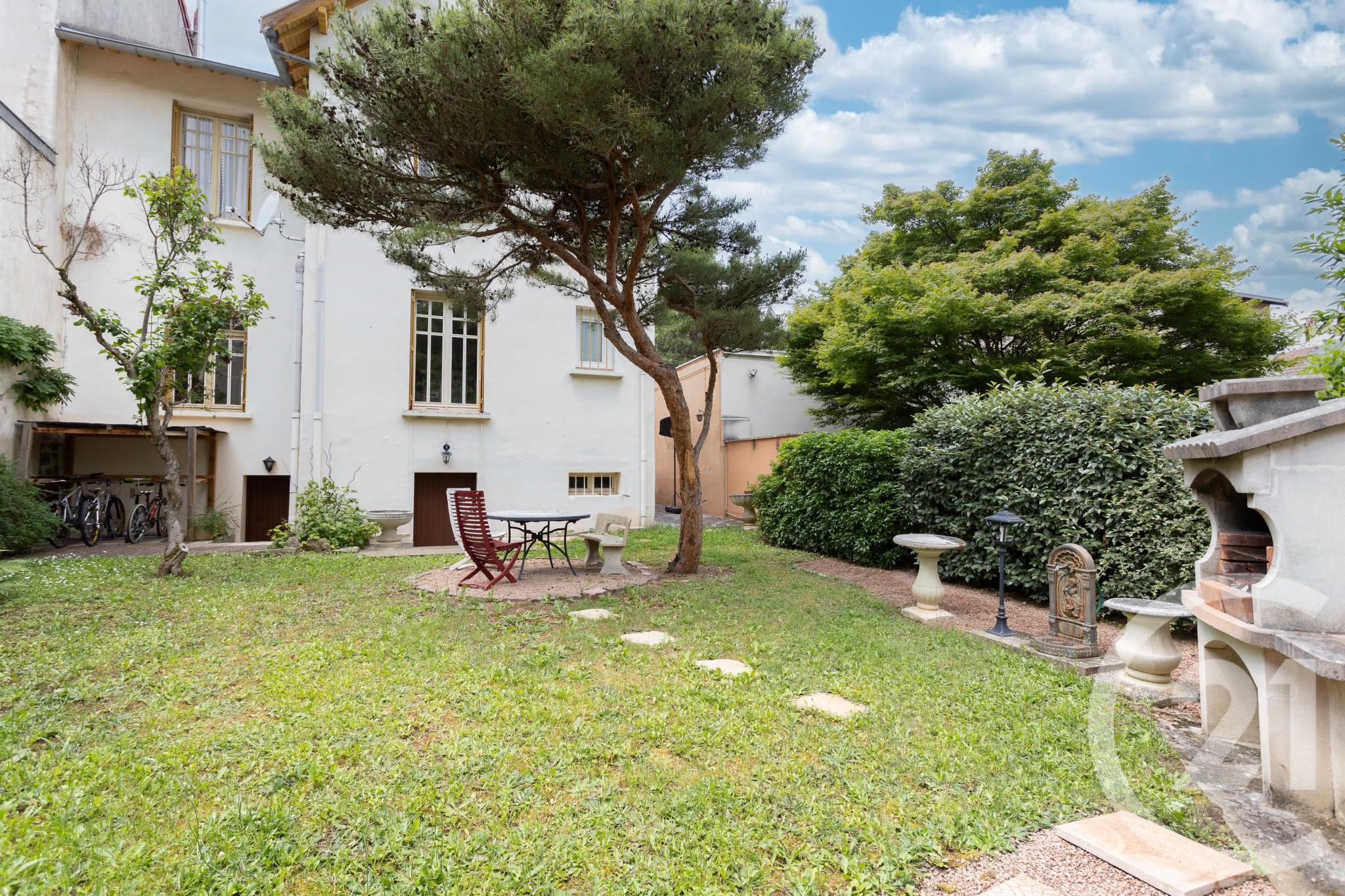 Maison 188m² — Châtel-Guyon