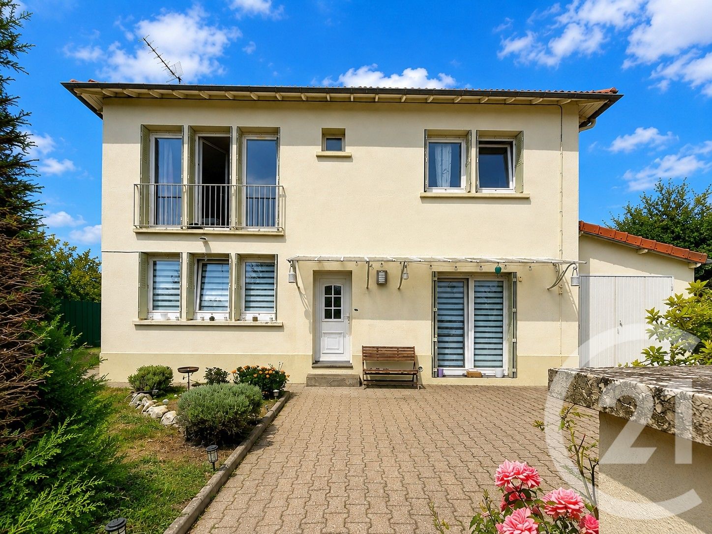Maison 103m² — Combronde