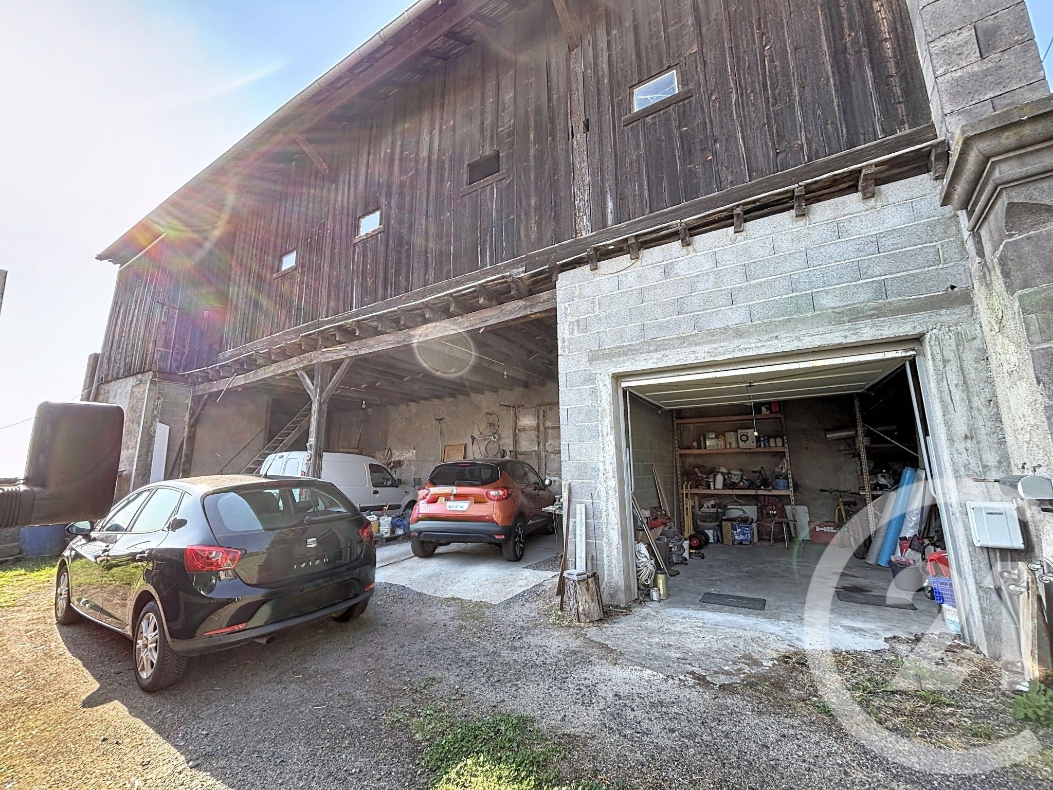 Maison 100m² — Volvic