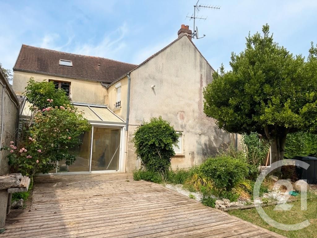 Maison 190m² — Avernes