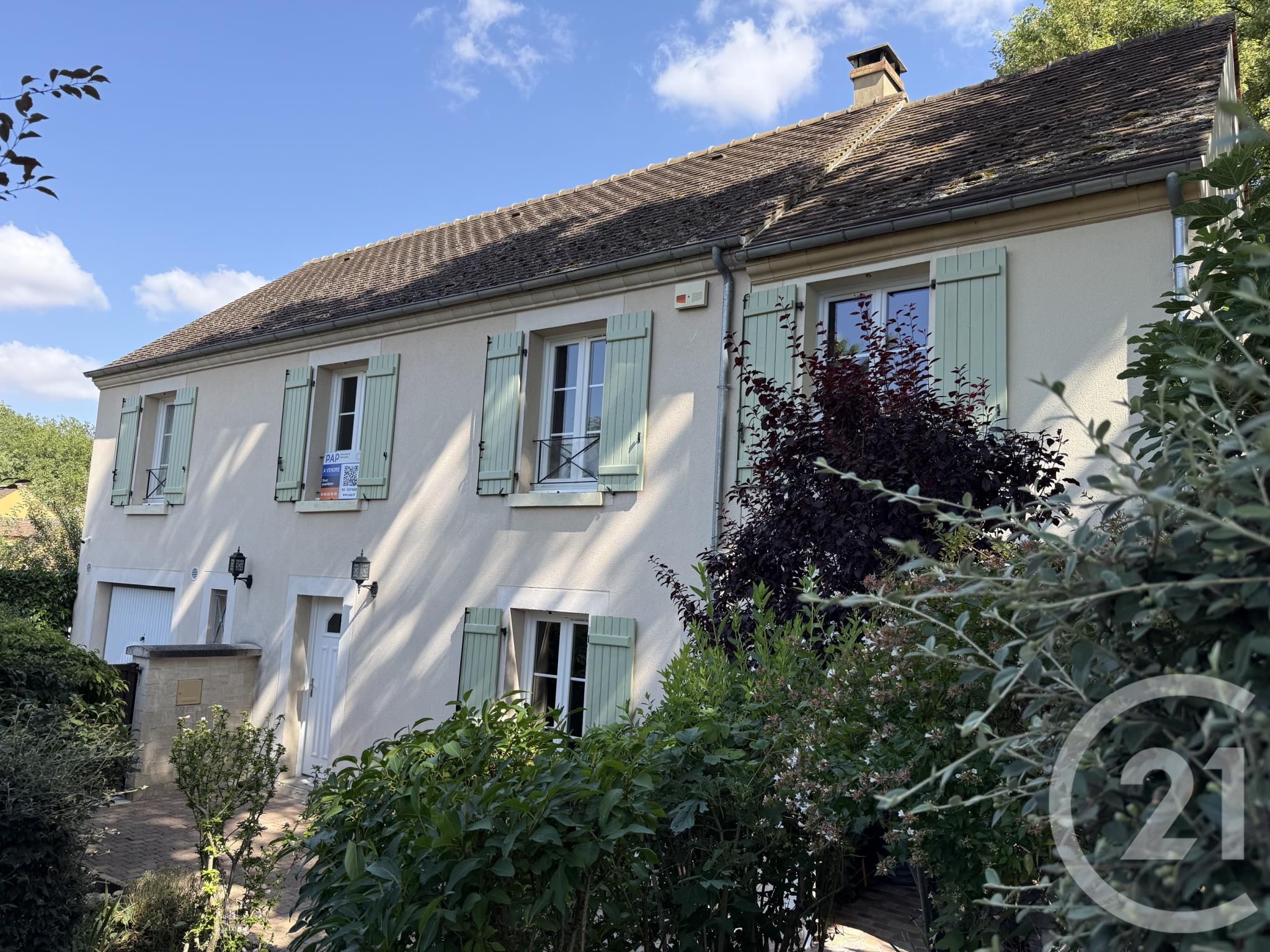 Maison 170m² — Seraincourt