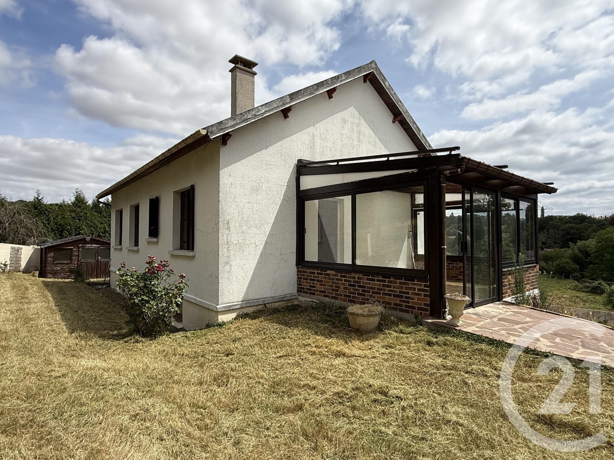 Maison 160m² — Seraincourt