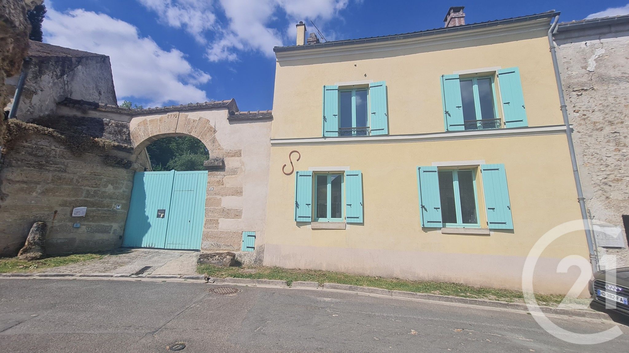 Maison 125m² — Frémainville