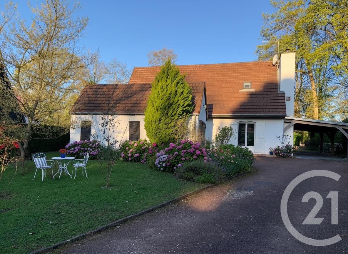 Maison 128m² — Montagny-en-Vexin