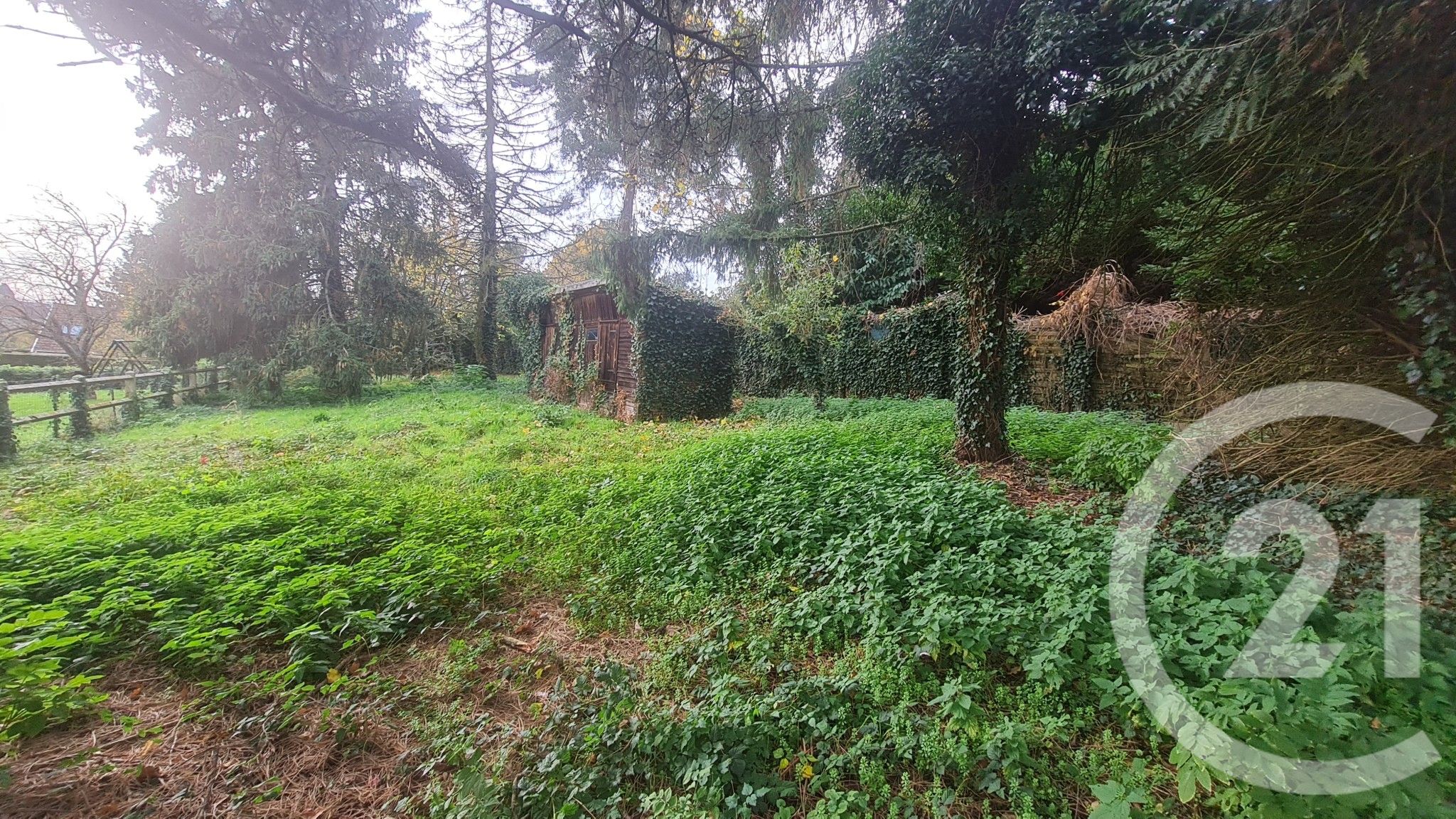 Terrain — Lainville-en-Vexin