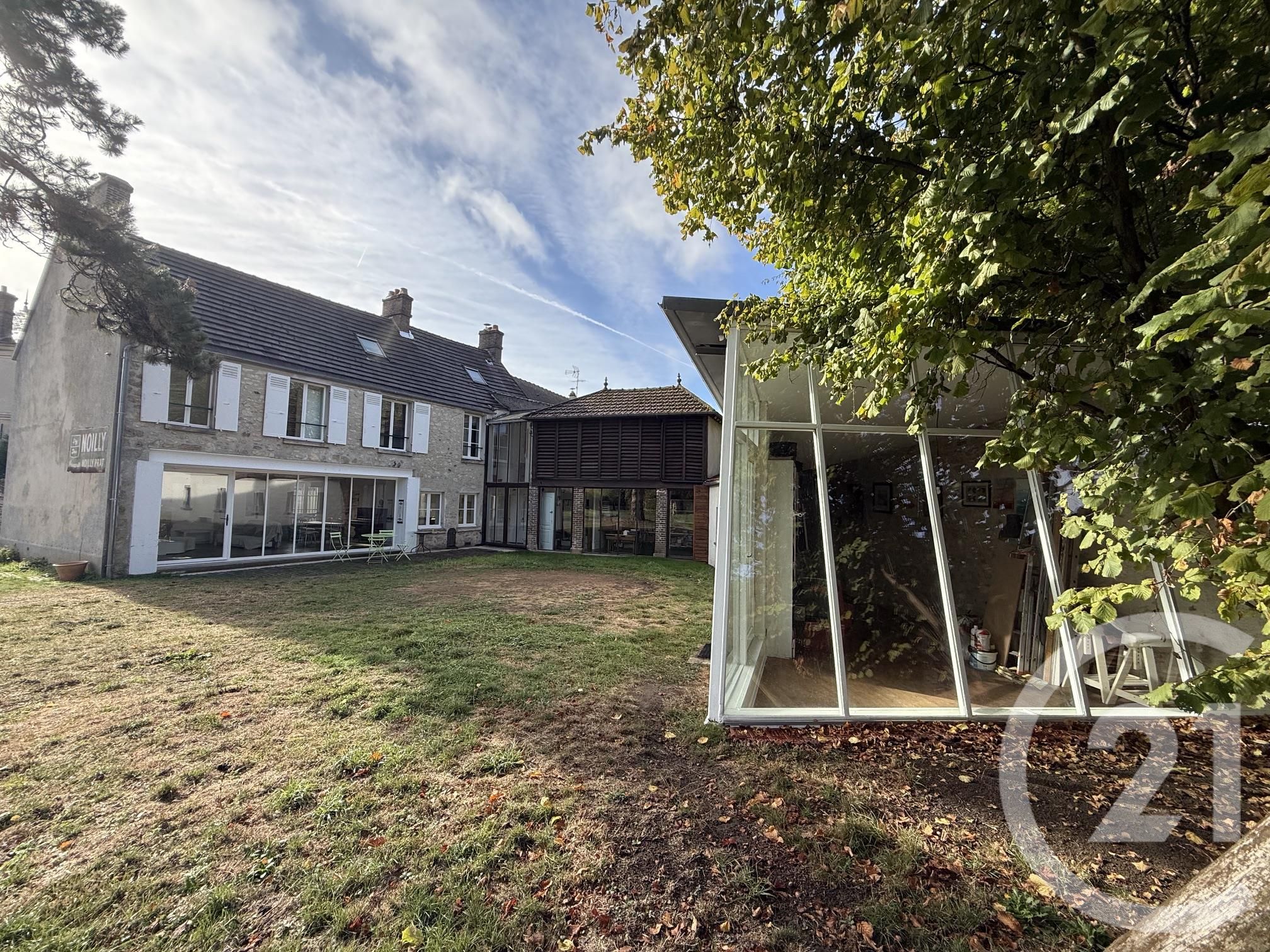 Maison 220m² — Avernes