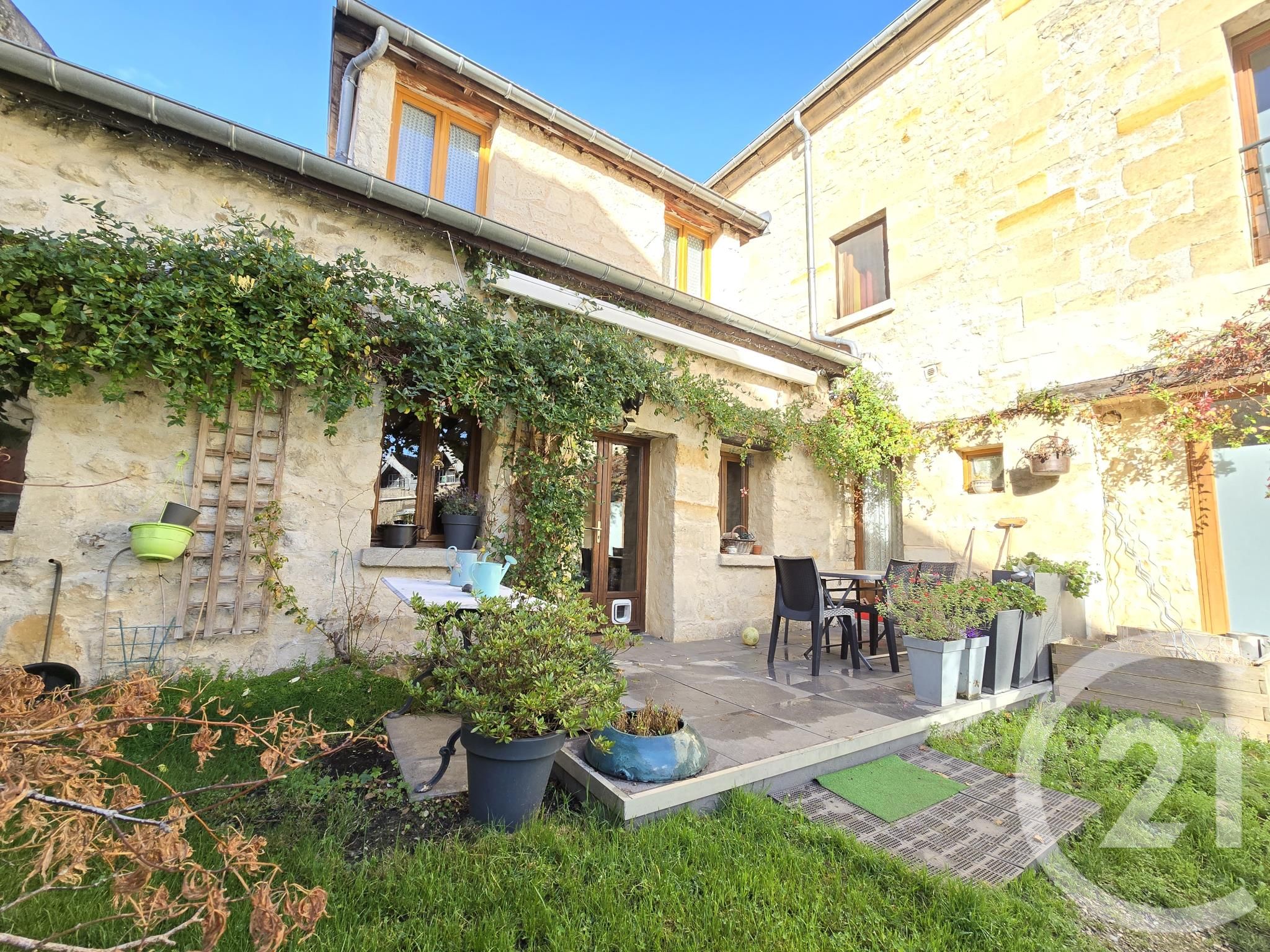 Maison 166m² — Brignancourt