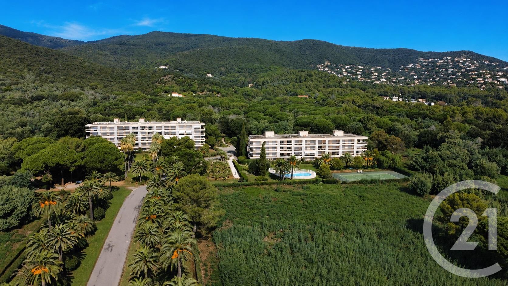Appartement 57m² — Cavalaire-sur-Mer