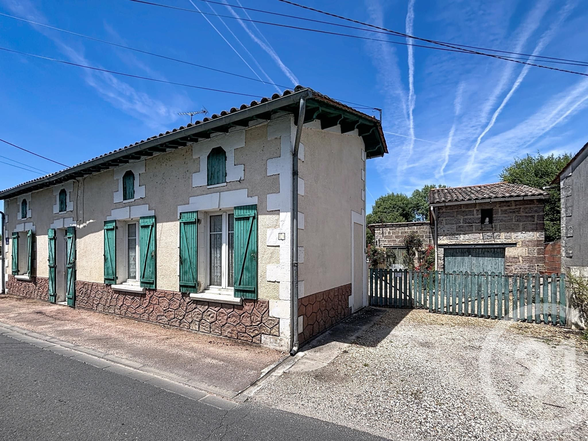 Maison 117m² — Montpon-Ménestérol